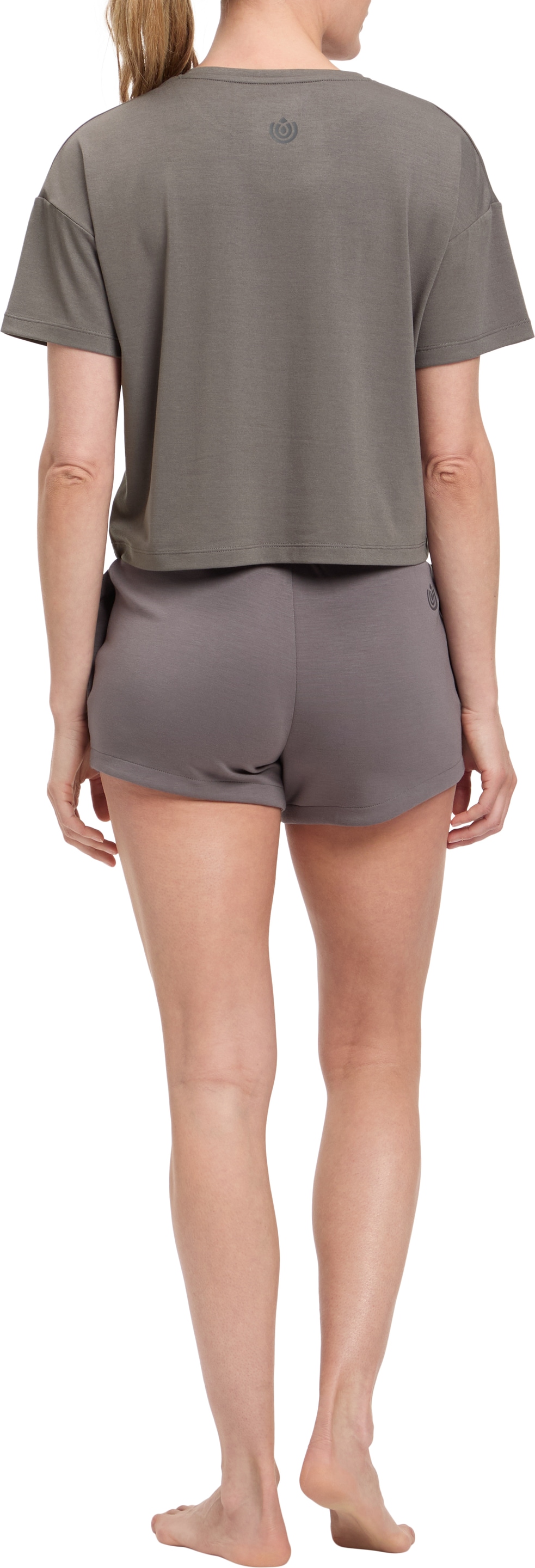 Energetics T-Shirt »DA.-T-SHIRT OZELLA SHORT SLEEVE W« mit kurzen Ärmeln, aus Jersey, Loose Fit