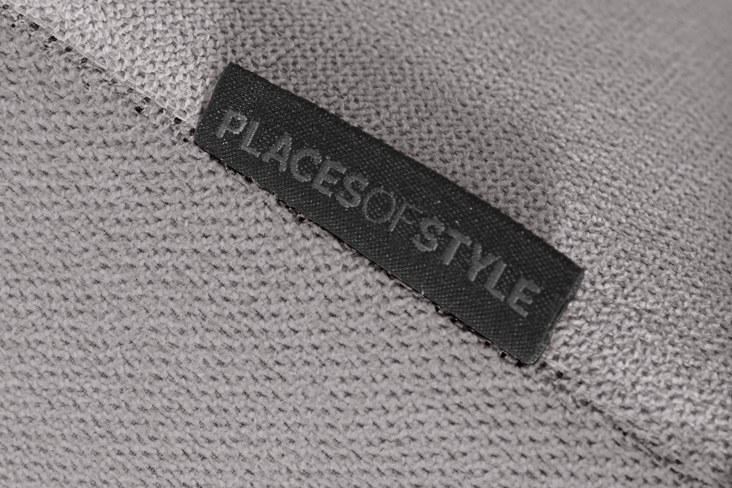 Places of Style Ecksofa »Bloomfield, bequem und elegant, OTTOs Choice, L-Form«, wahlweise mit Bettfunktion und Bettkasten