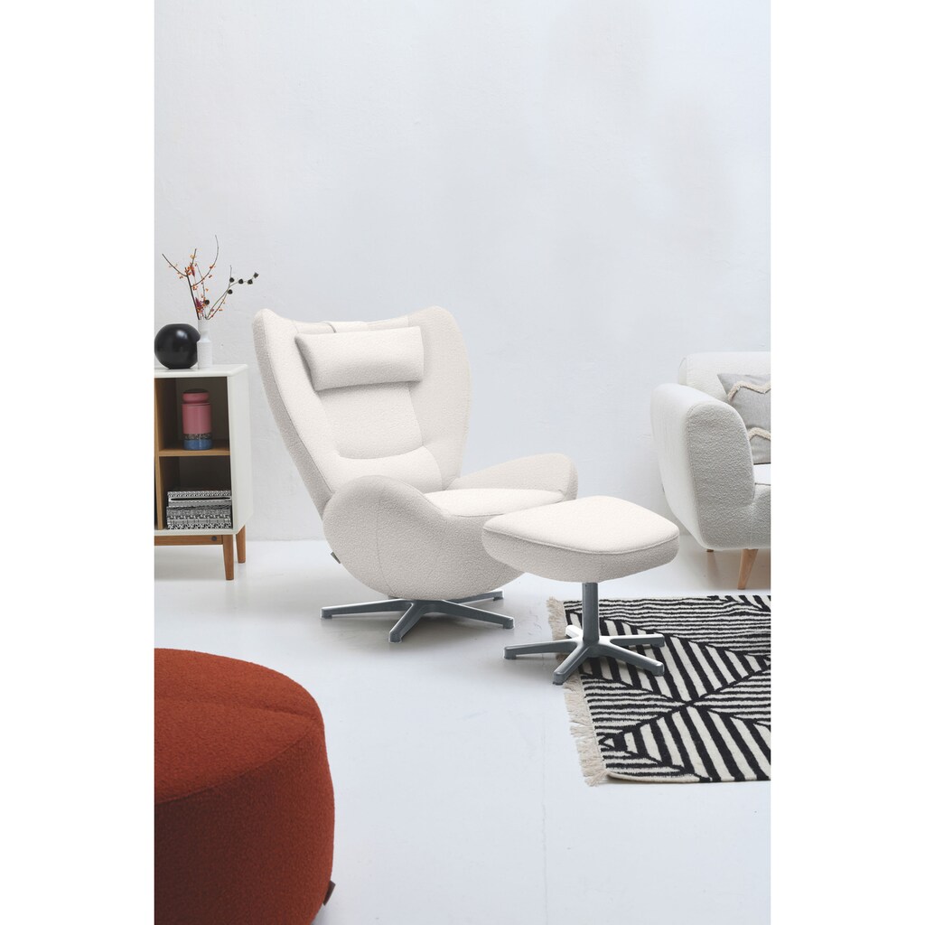 TOM TAILOR HOME Loungesessel »TOM PURE«