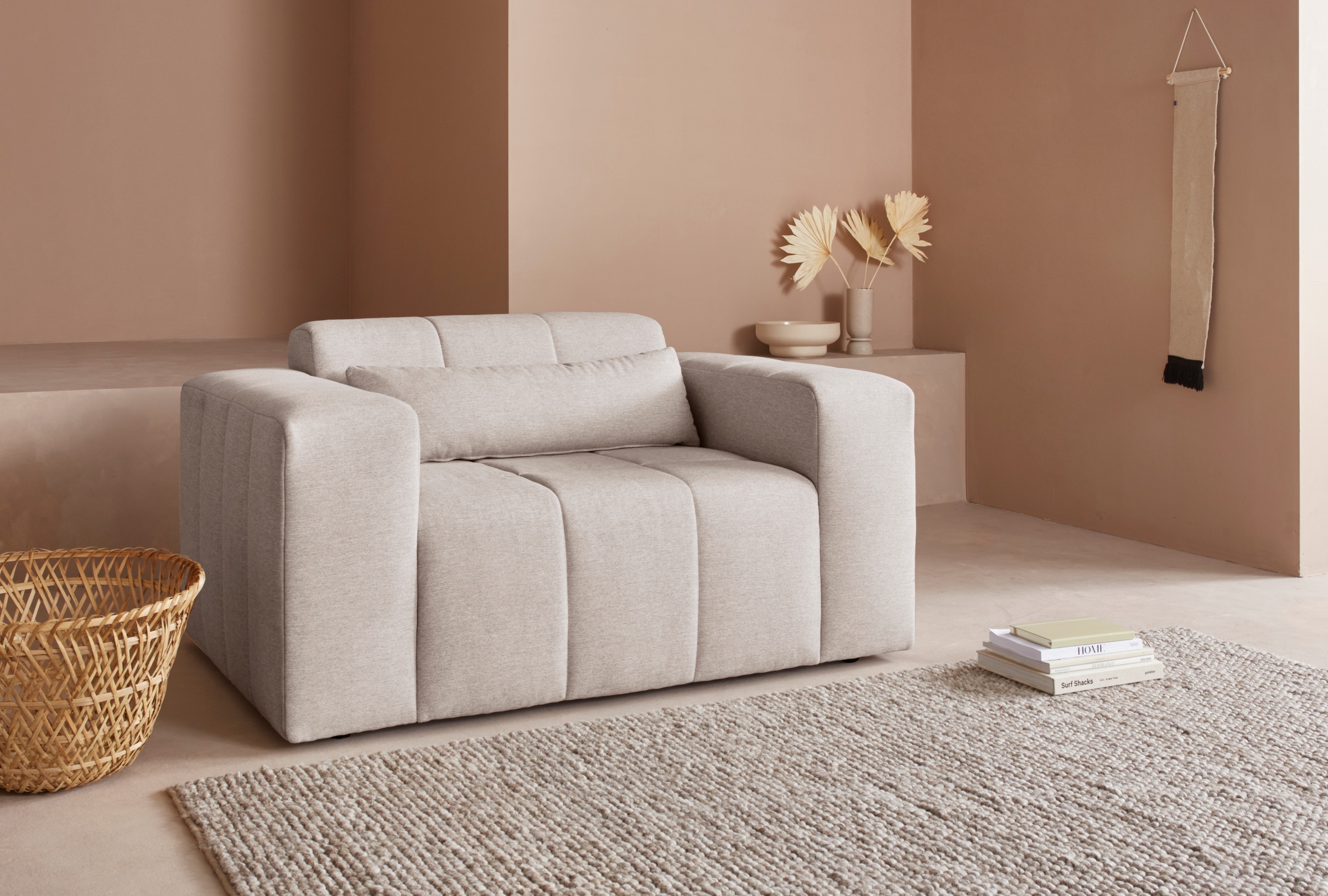 LeGer Home by Lena Gercke Loveseat »Maileen Sessel«, passend zur Modulserie günstig online kaufen