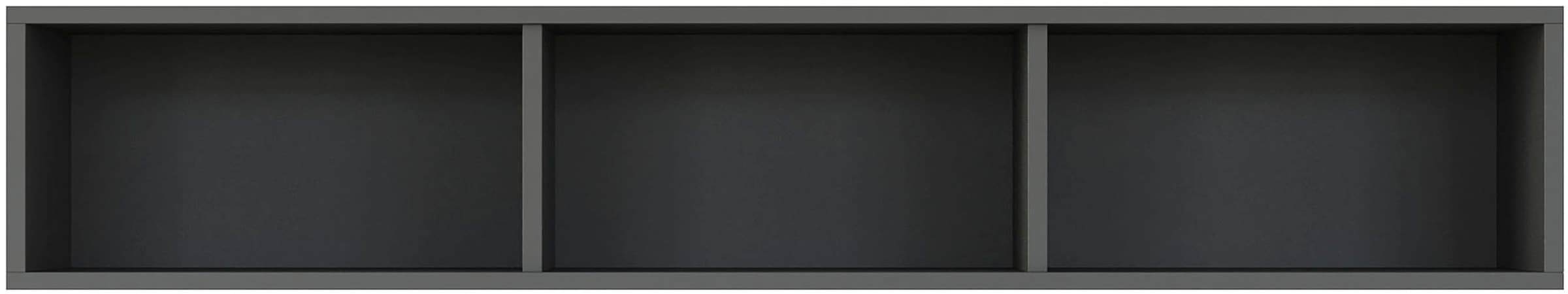 set one by Musterring Hängeregal »Chicago« mit drei offenen Fächern