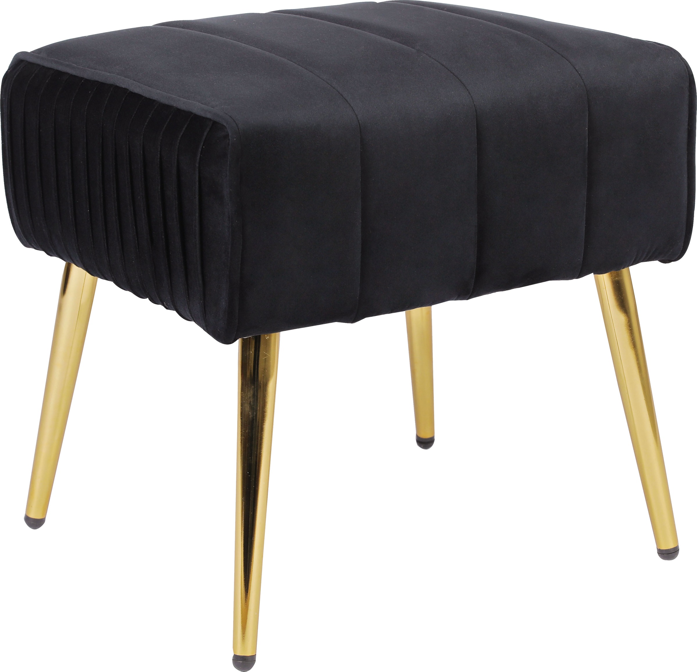 INOSIGN Loungesessel »ARROLL mit Hocker«, Cocktailsessel, Relaxsessel, Einzelsessel und Hocker bequem gepolstert