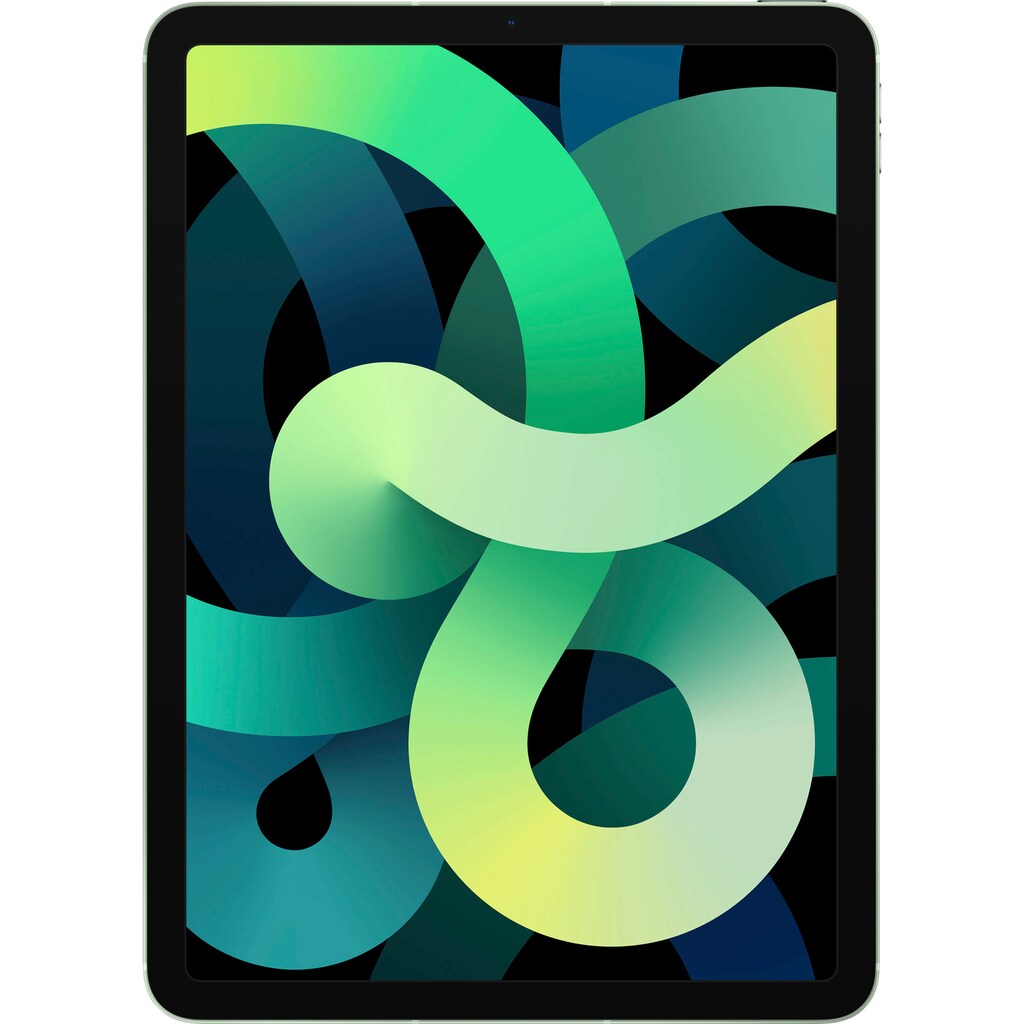 Apple Tablet »iPad Air (2020) Wi-Fi 64GB«, (iPadOS inkl. Ladegerät)