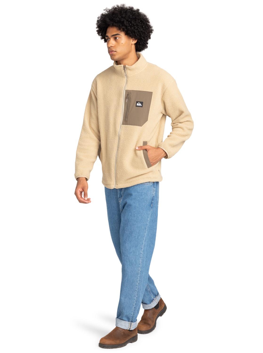 Quiksilver Sweatshirt »Clean Coast«
