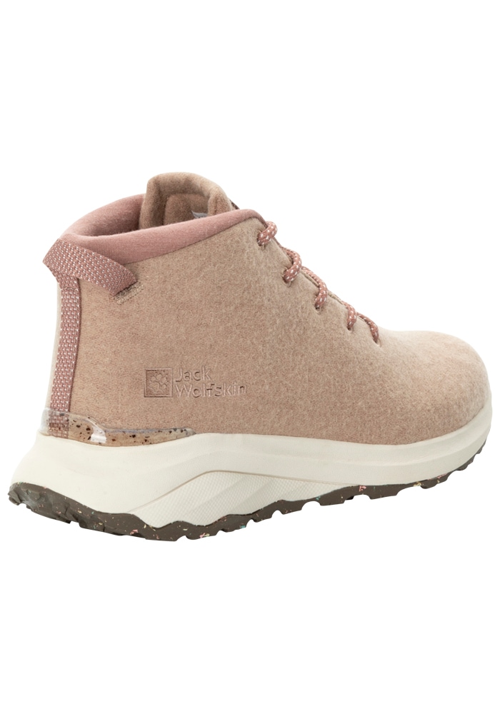 Jack Wolfskin Schnürschuh »CAMPFIRE WOOL MID W«