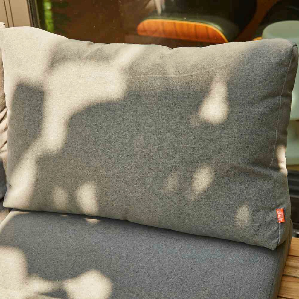 Siena Garden Gartenlounge-Set »Alvida«, (5 tlg.)