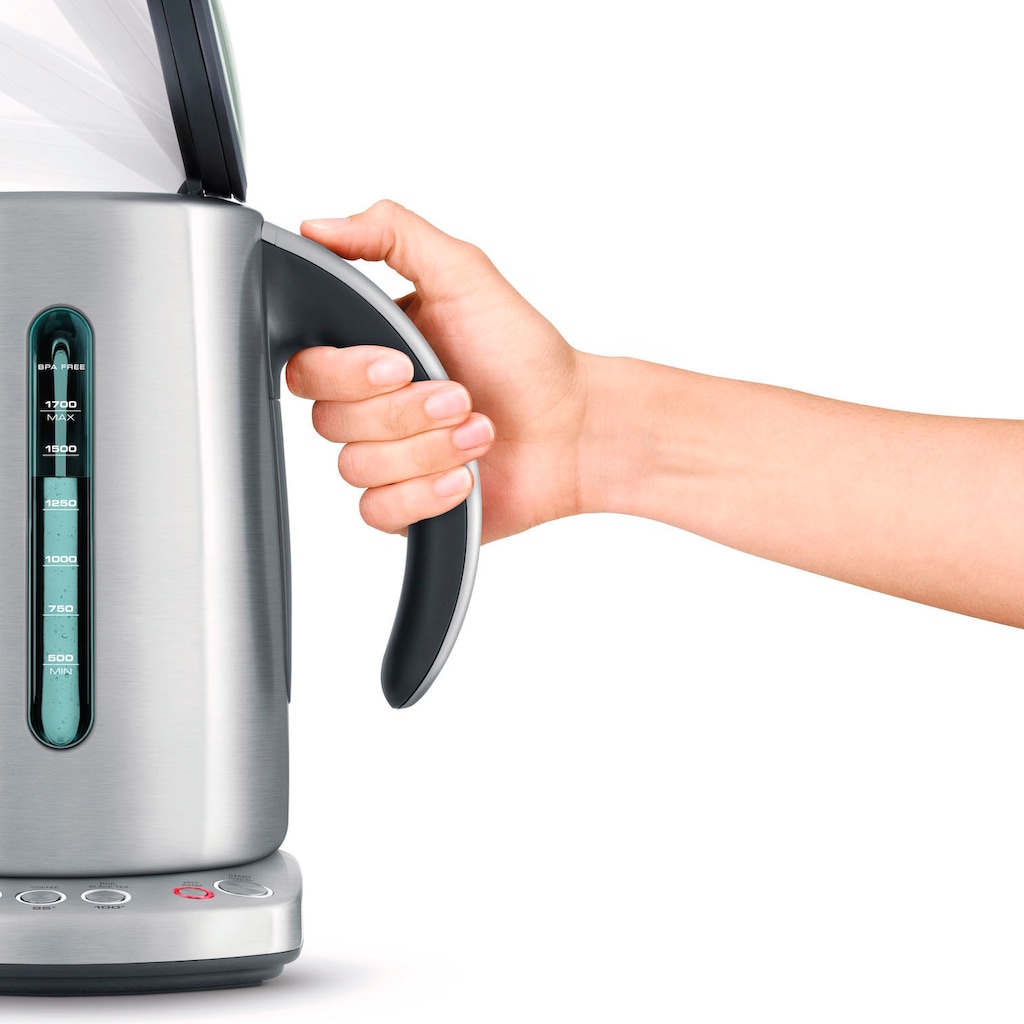 Sage Wasserkocher »the Smart Kettle, SKE825BSS«, 1,7 l, 2400 W