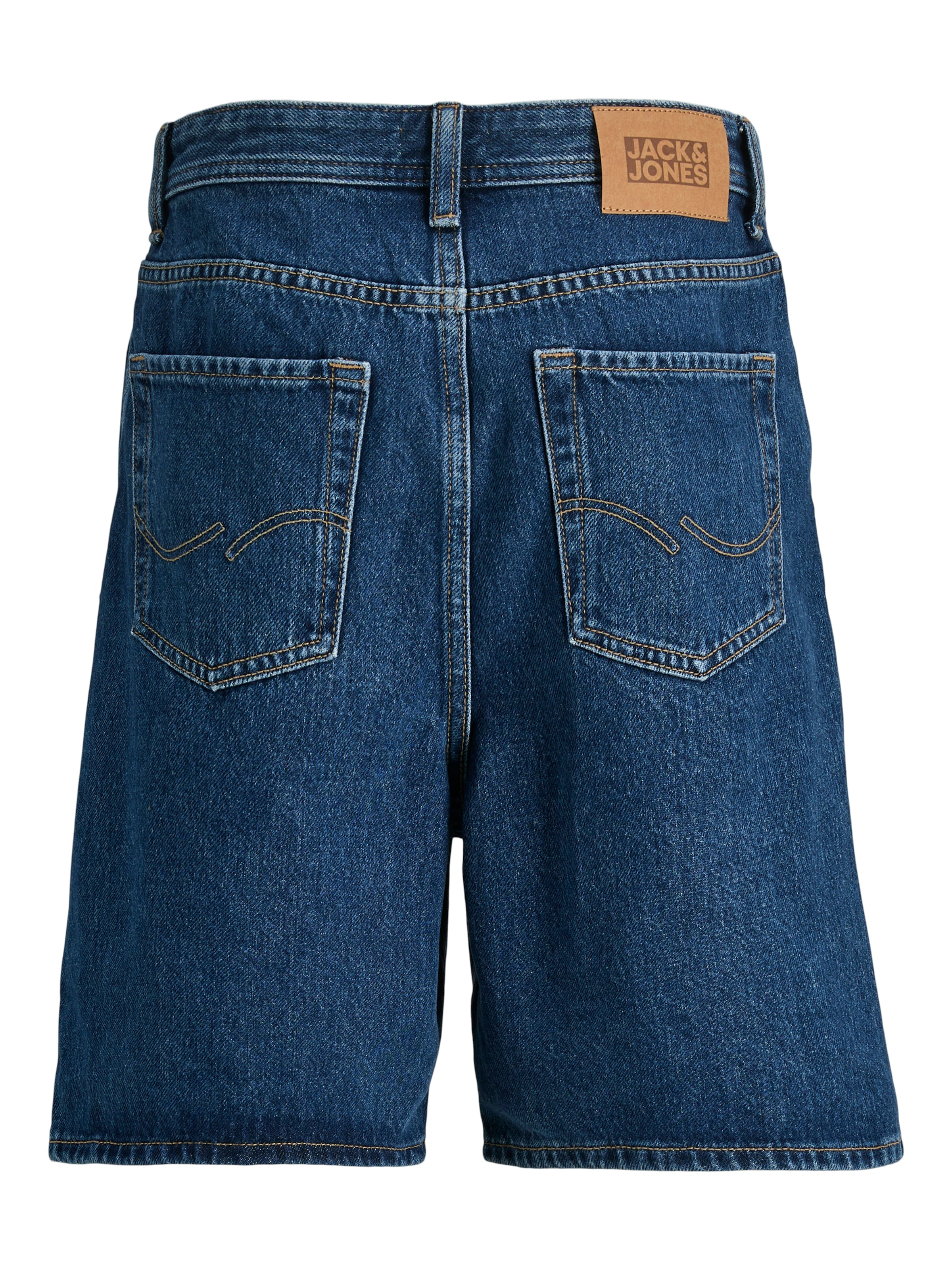 Jack & Jones Junior Shorts »JJITONY locker geschnitten für angenehmes Tragegefühl«  unifarben, modisch, regular fit, Web,