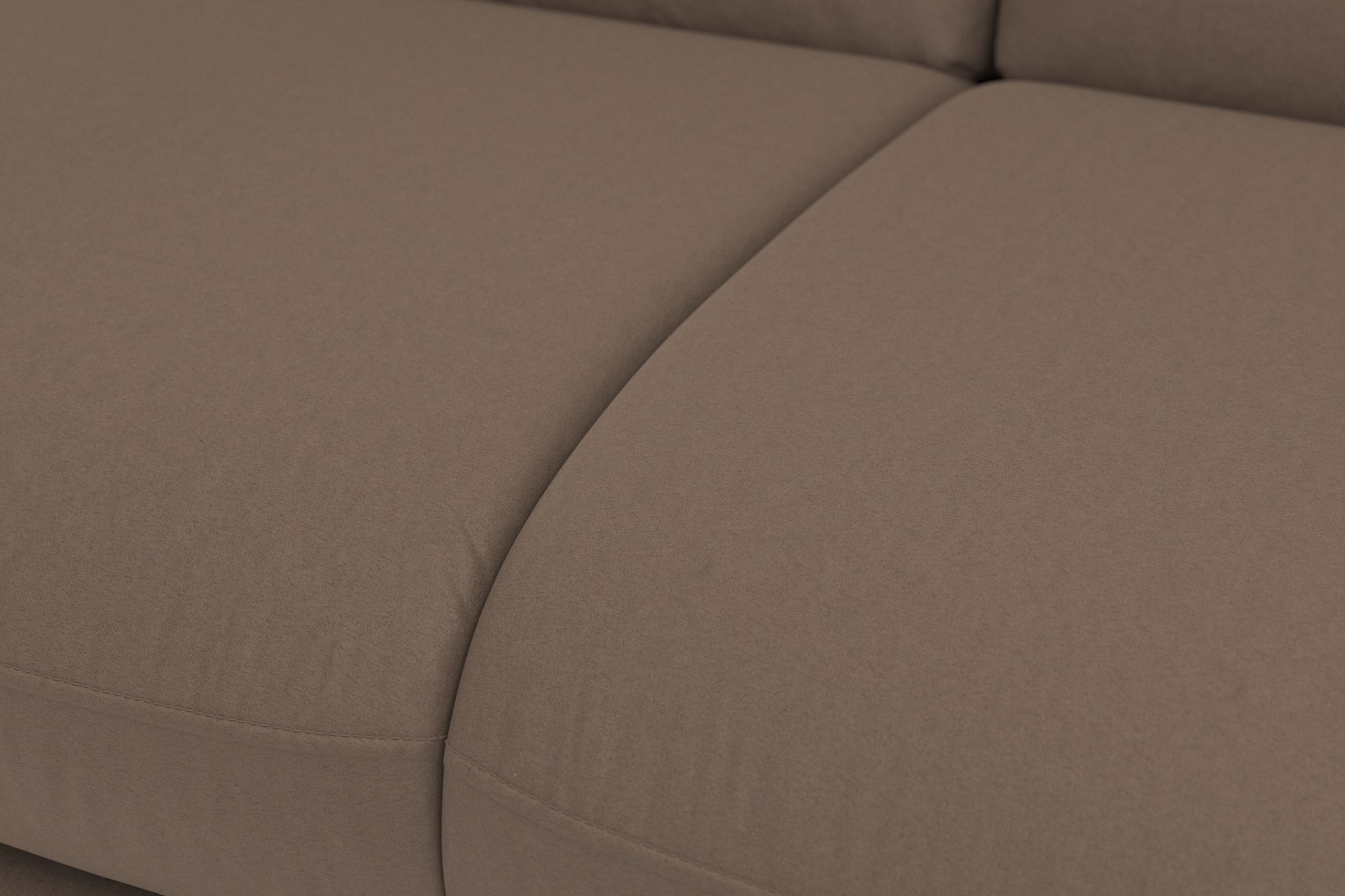 sit&more Ecksofa »Romero L-Form«, wahlweise mit oder ohne Relax-Funktion, Bettfunktion, Bettkasten