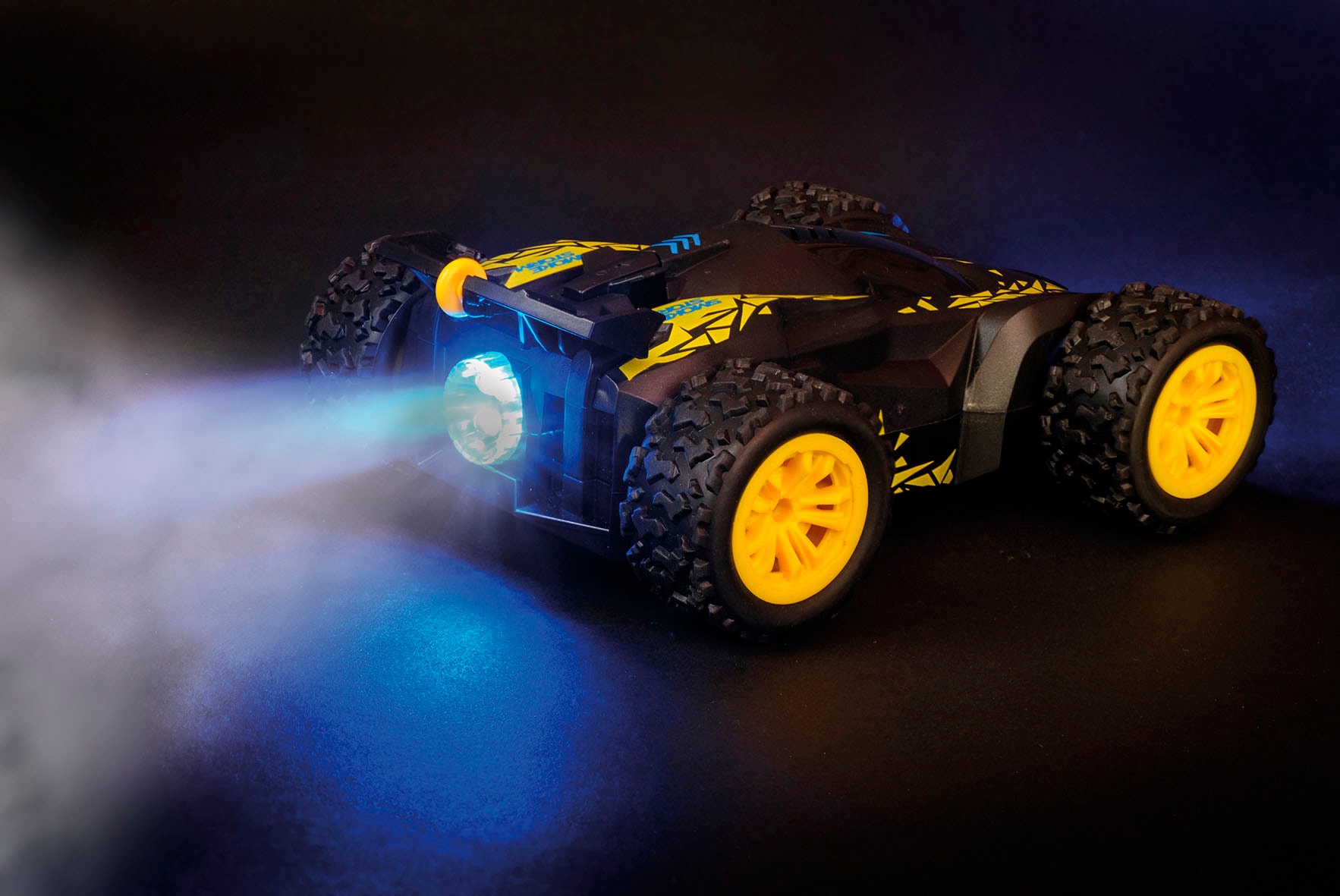 Happy People RC-Auto »Smoke Storm«, mit Licht- und Soundeffekt