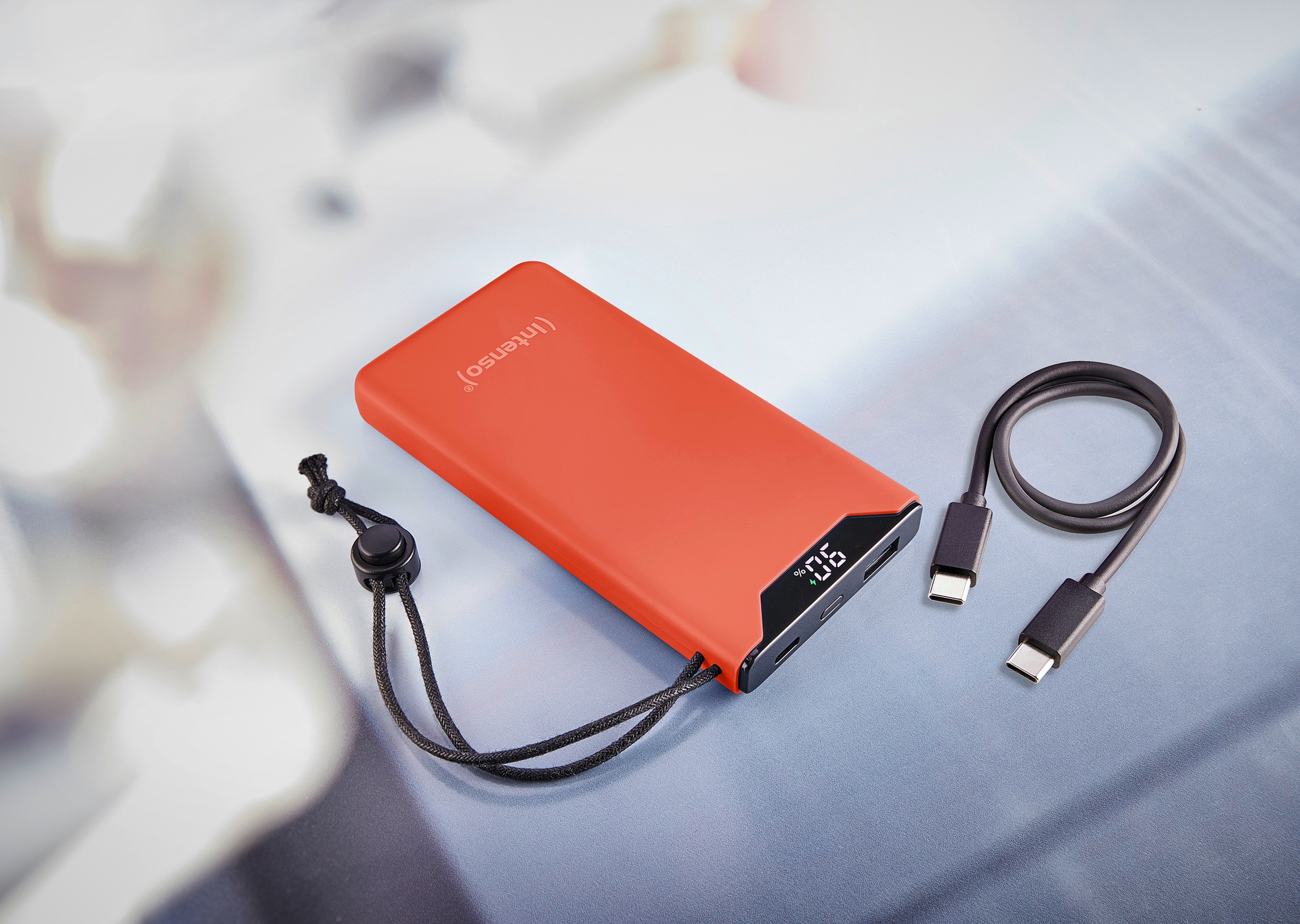 Intenso Powerbank »F10000, 20 W«
