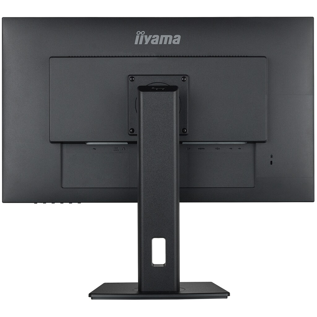 Iiyama LED-Monitor »XUB2792HSU-B5«, 68,6 cm/27 Zoll, 1920 x 1080 px, Full HD, 4 ms Reaktionszeit, 75 Hz