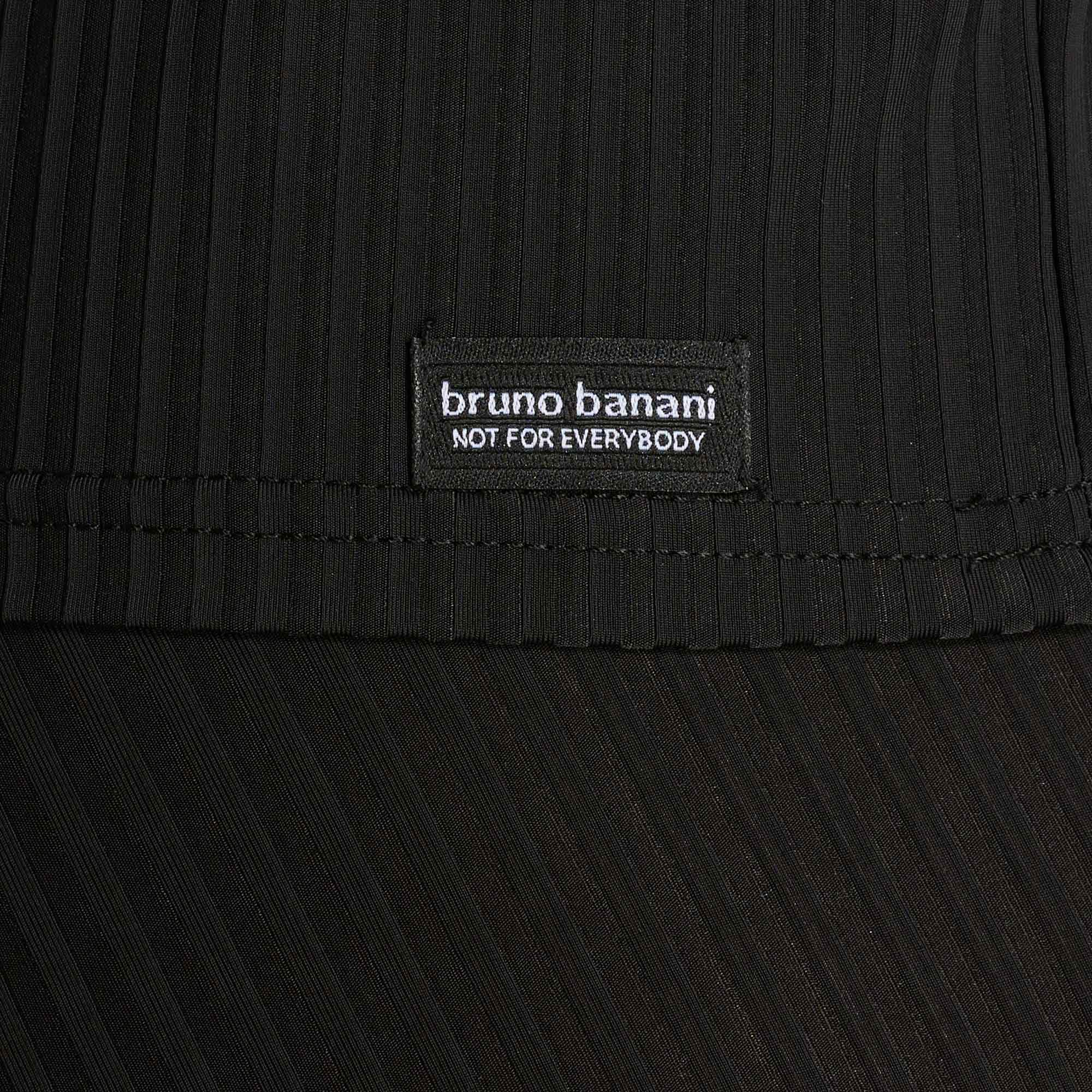 Bruno Banani V-Shirt »ANTISTRESS 2.0« V-Neck, hüftbedeckend, elastisch