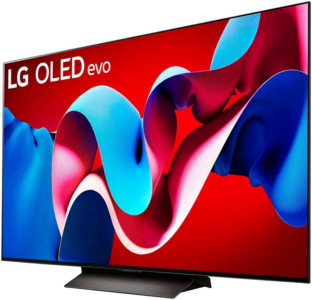 LG OLED-Fernseher »OLED55C47LA«, 4K Ultra HD, Smart-TV