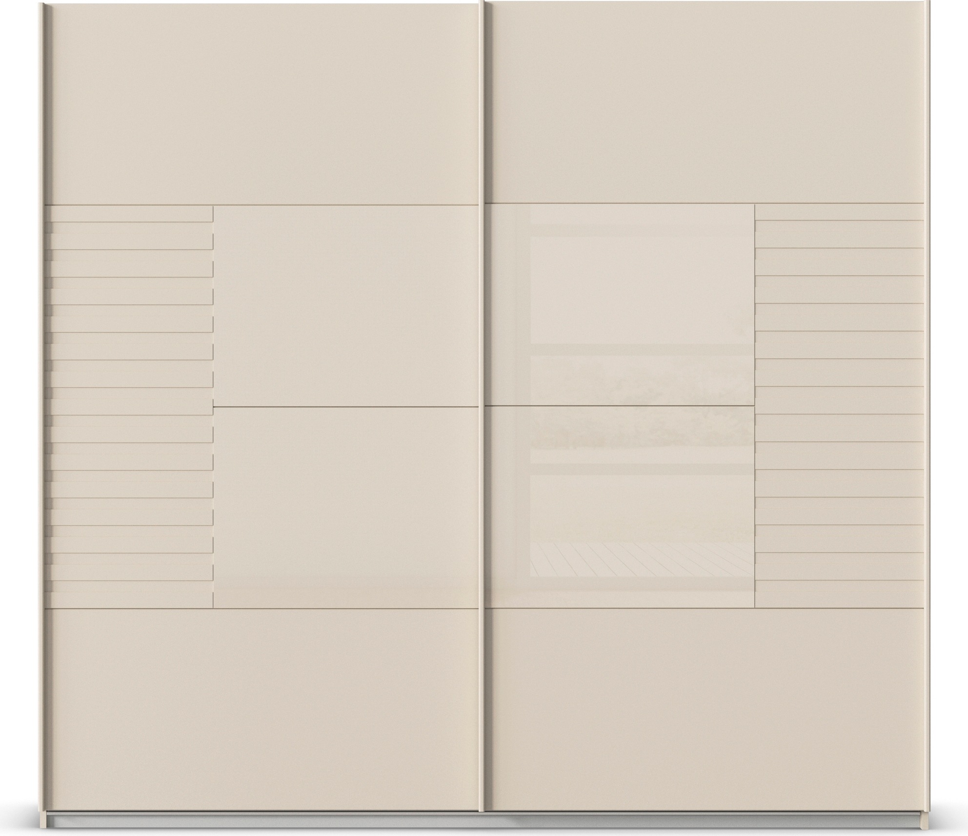 rauch Schwebetürenschrank »Kleiderschrank Schrank Garderobe Schlafzimmersch günstig online kaufen