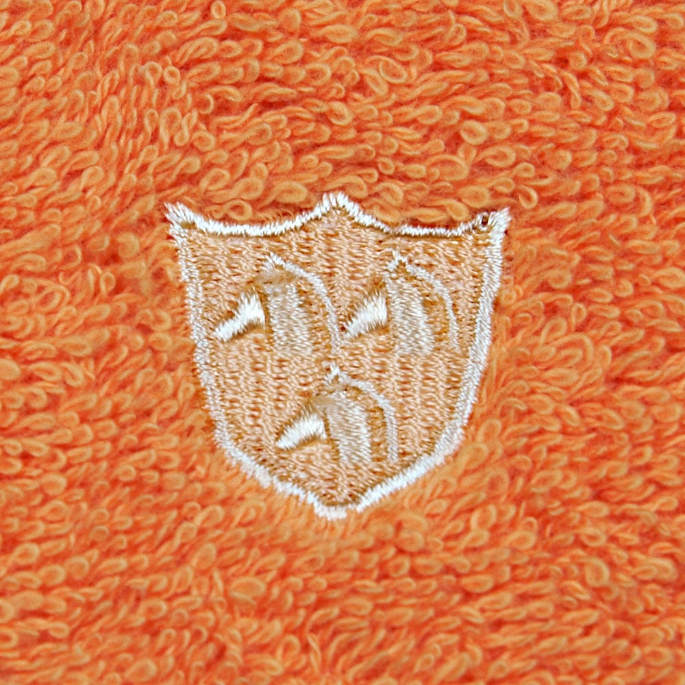 ROSS Handtücher bequem »Vita«, und ROSS-Emblem schnell (2 Bestickung bestellen St.)