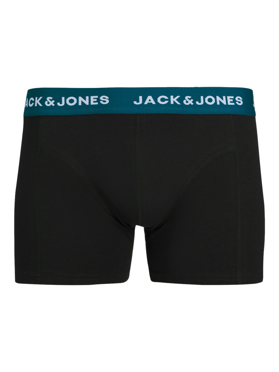 Jack & Jones Junior Boxershorts »JACJONAS SOLID TRUNKS 3 PACK JNR«, (Packung, 3 St.)