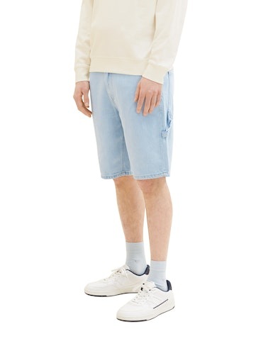 Bild von TOM TAILOR Denim Jeansshorts, in 5-Pocket Form