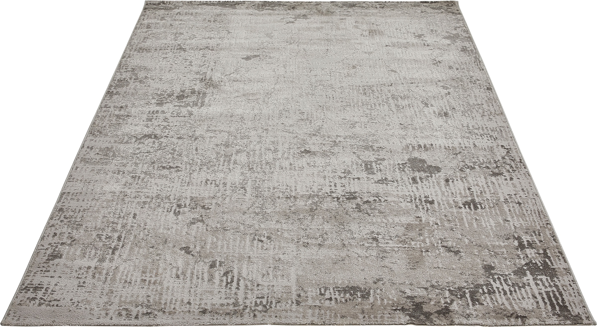 LUXOR living Teppich »Sorren, LAGERRÄUMUNG!«, rechteckig, Sonderposten, moderne Designs, verschiedene Qualitäten & Höhen