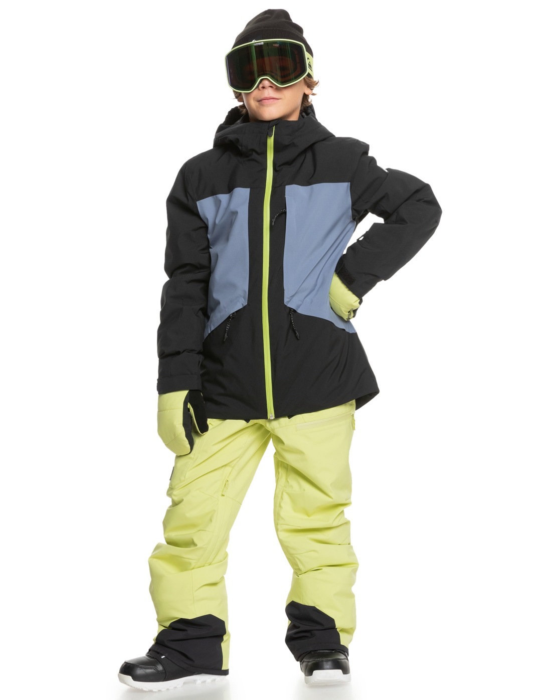 Quiksilver Snowboardjacke »Ambition«