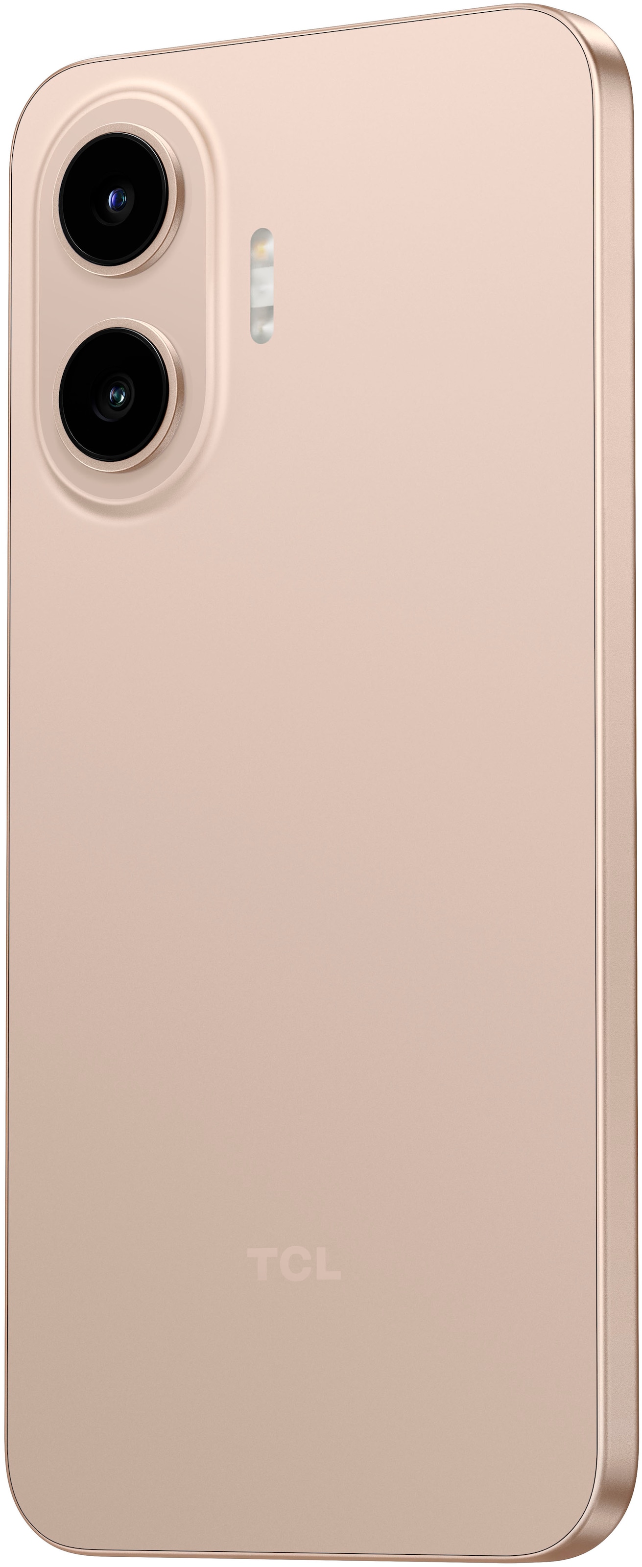 TCL Smartphone »P80 Pro 8+512GB« Sunlit Gold NXTPAPER-Technologie