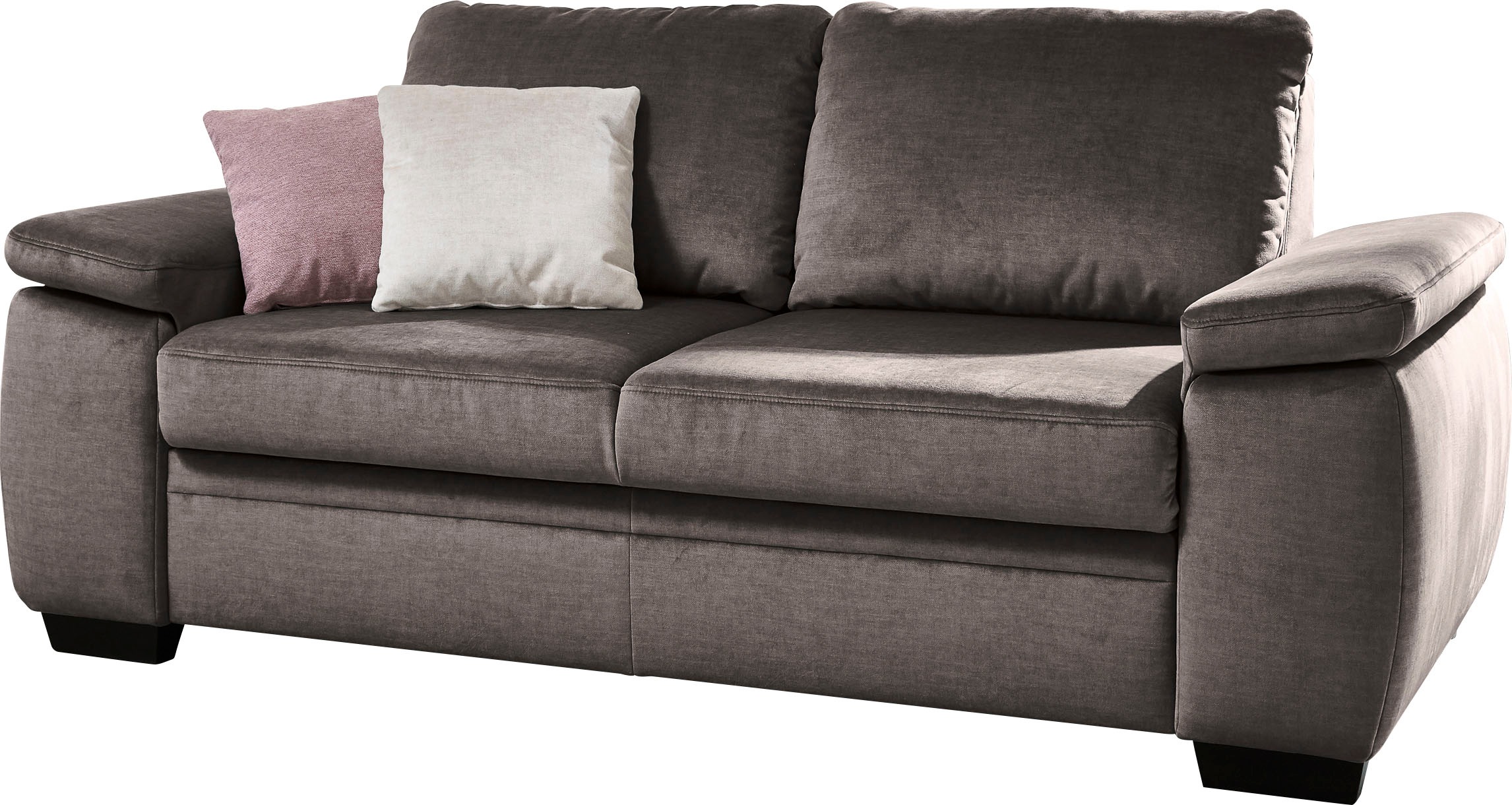 Die PlanBar Schlafsofa »MP-PD19021«, mit Längsschläferfunktion 140x210 cm