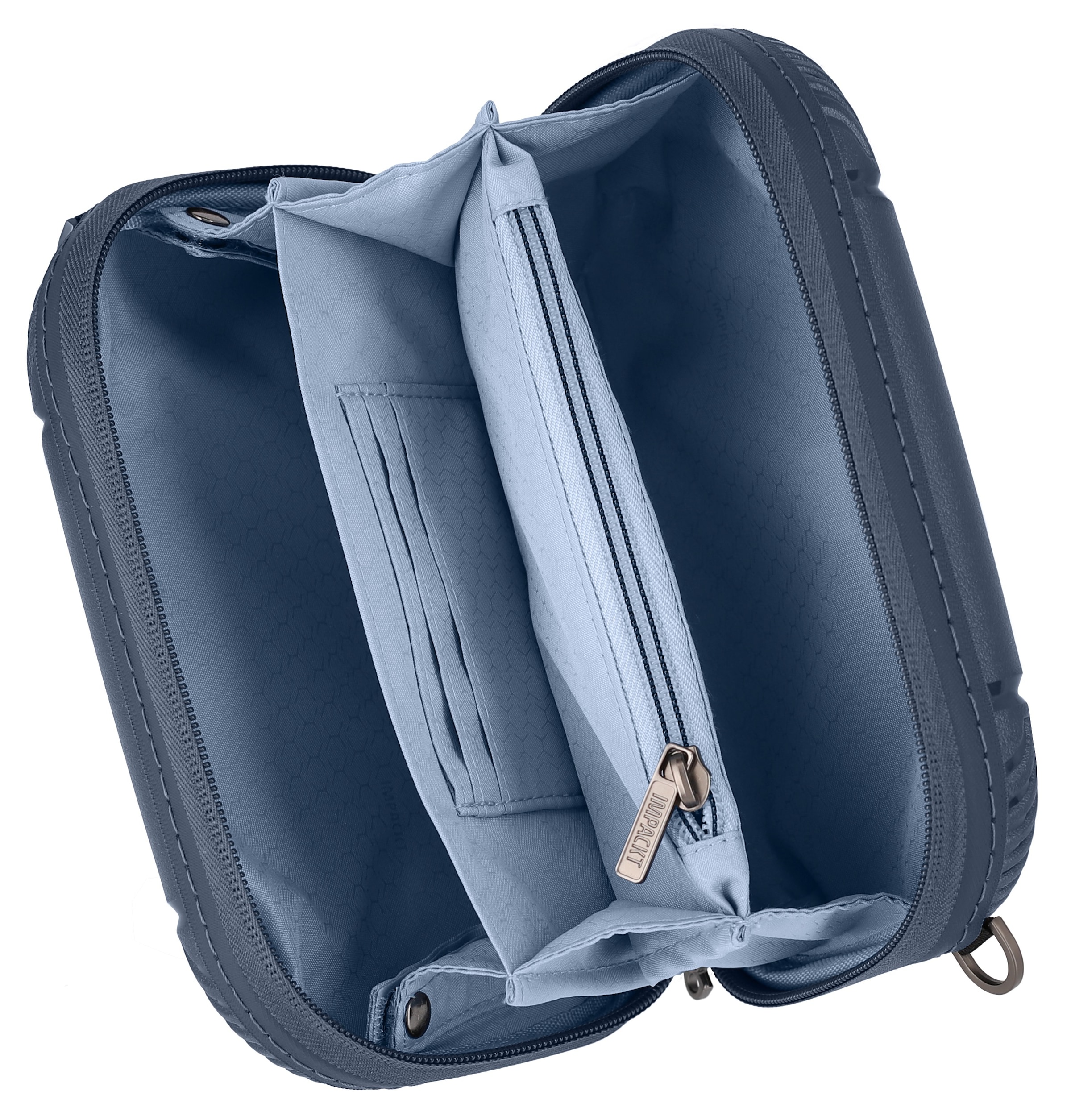 IMPACKT Umhängetasche »IP1«, Hartschalen-Tasche Minicase Aufbewahrungsbox