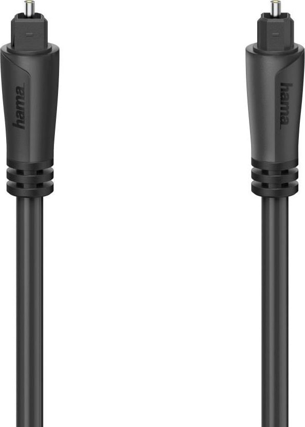 Audio-Kabel »Audio-Lichtleiter-Kabel, ODT-Stecker (Toslink), 5,0m ODT-Kabel«, Toslink,...