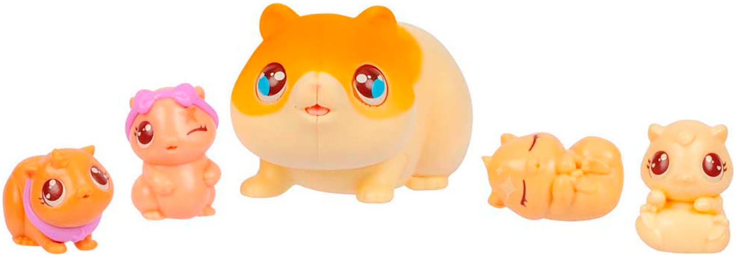 Moose Spielwelt »Little Live Pets: Mama Surprise - Hamster«