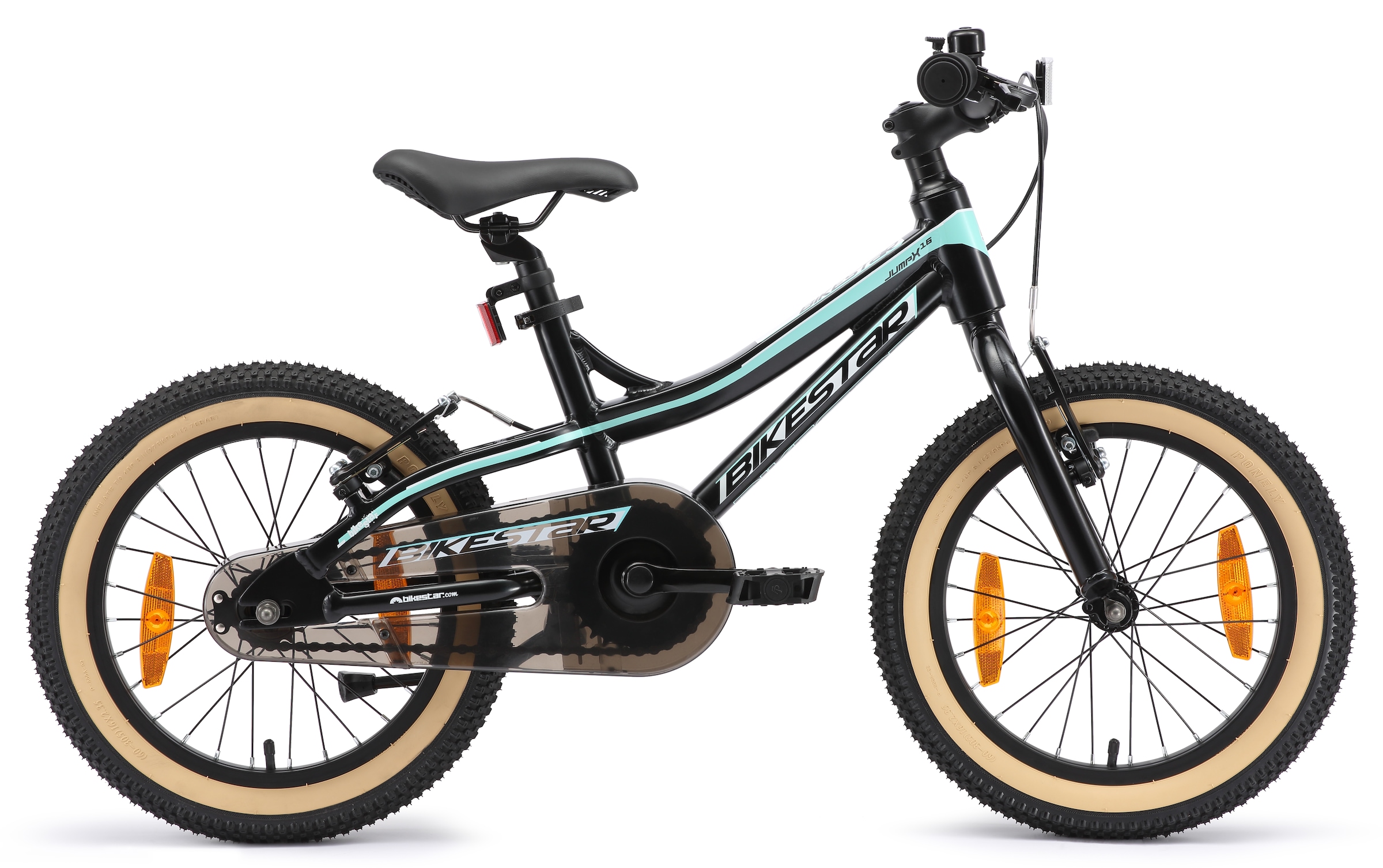 Bikestar Kinderfahrrad »Mountain« 1 Gang