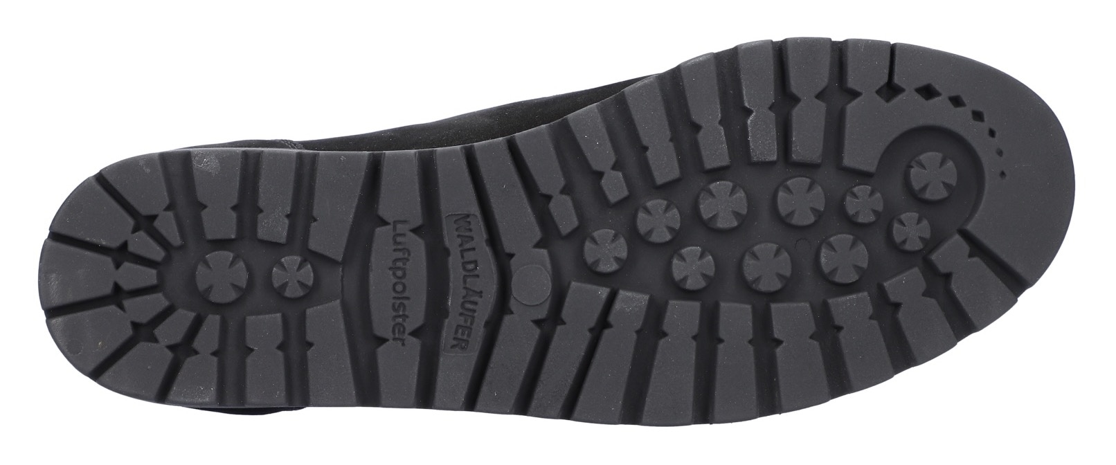 Waldläufer Mokassin »Hegli«  Slipper, Loafer, Bequemschuh mit Glitzersteine, Komfortweite H