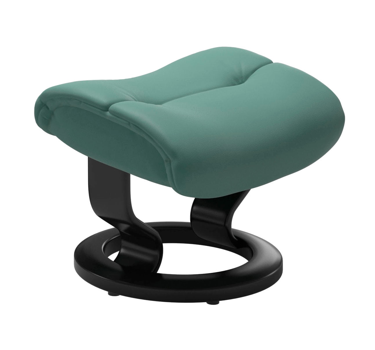 Stressless® Fußhocker »Sunrise«, mit Classic Base, Gestell Schwarz