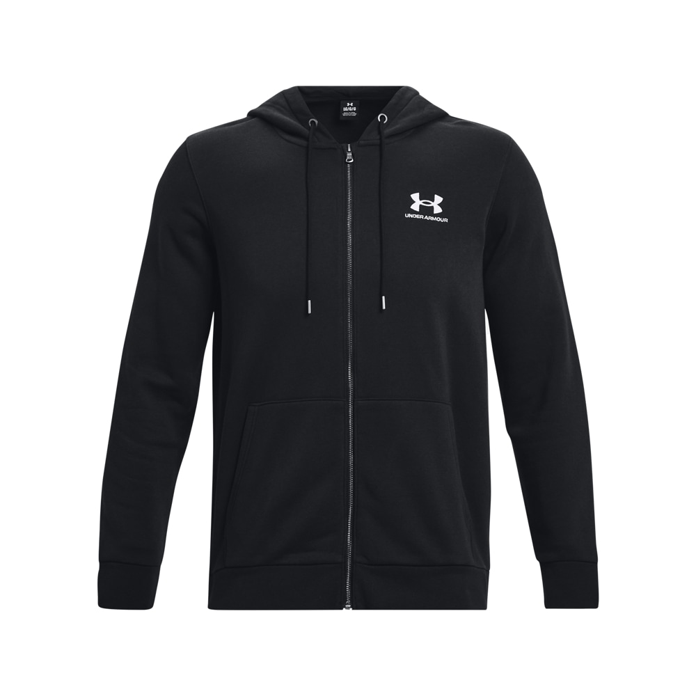 Under Armour® Kapuzensweatshirt »UA ICON FLEECE FZ HOOD« 1 Stk. tlg.
