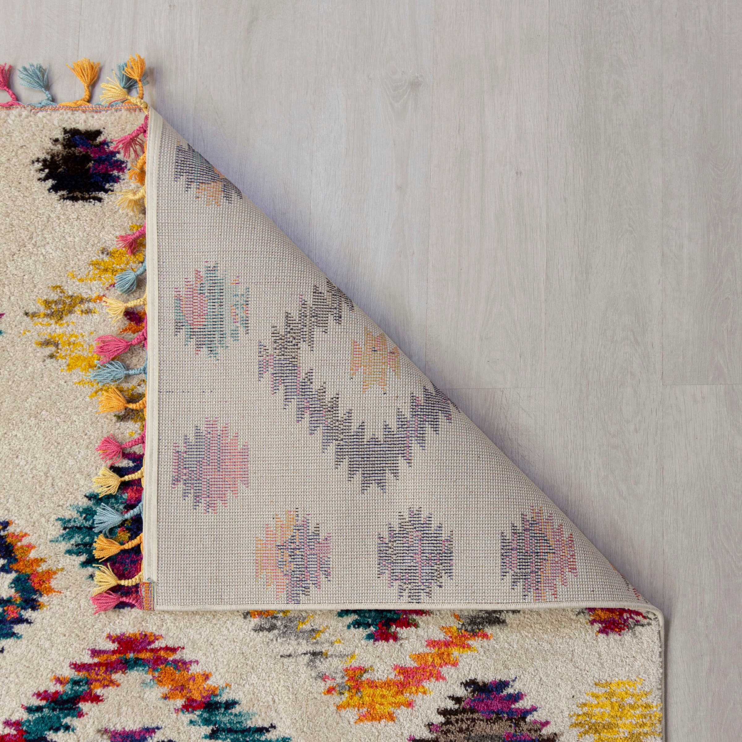 FLAIR RUGS Teppich »BOHEMIA«, rechteckig, 20 mm Höhe