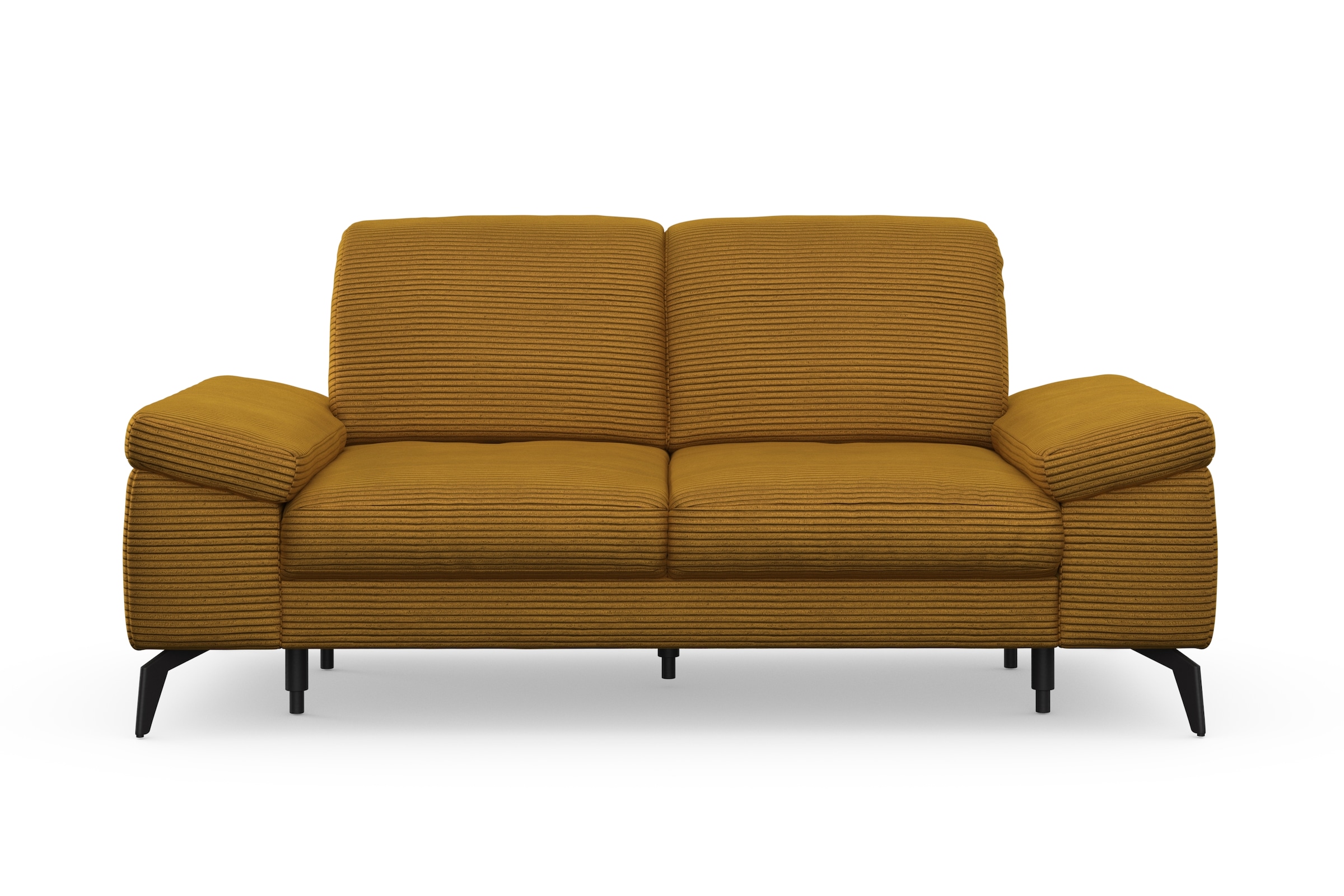 sit&more 2-Sitzer »Cabana«, Breite 191 cm, wahlweise mit Sitztiefen- und Kopfteilfunktion