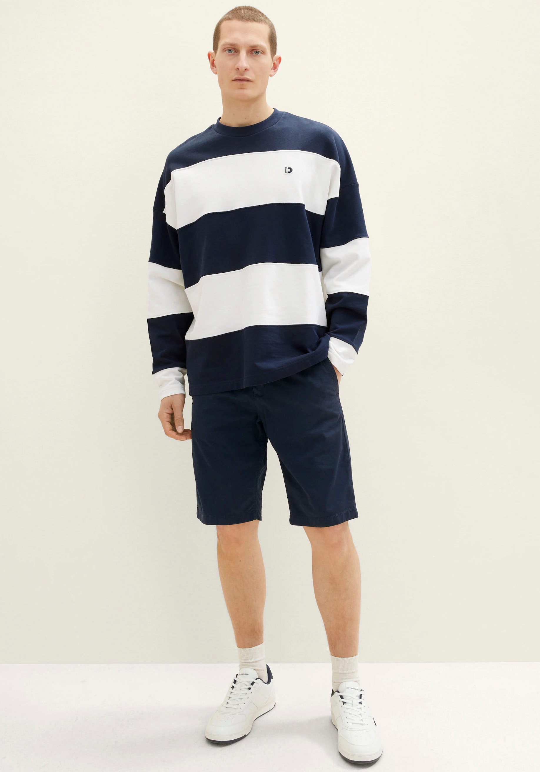 6. Bild von TOM TAILOR Chinoshorts, im modischen Fit