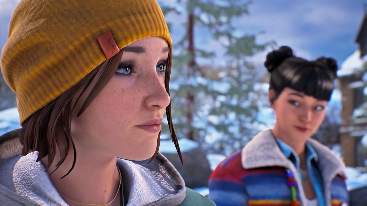 SquareEnix Spielesoftware »Life is Strange Collection (Disc + Code in a Box)«, PlayStation 5