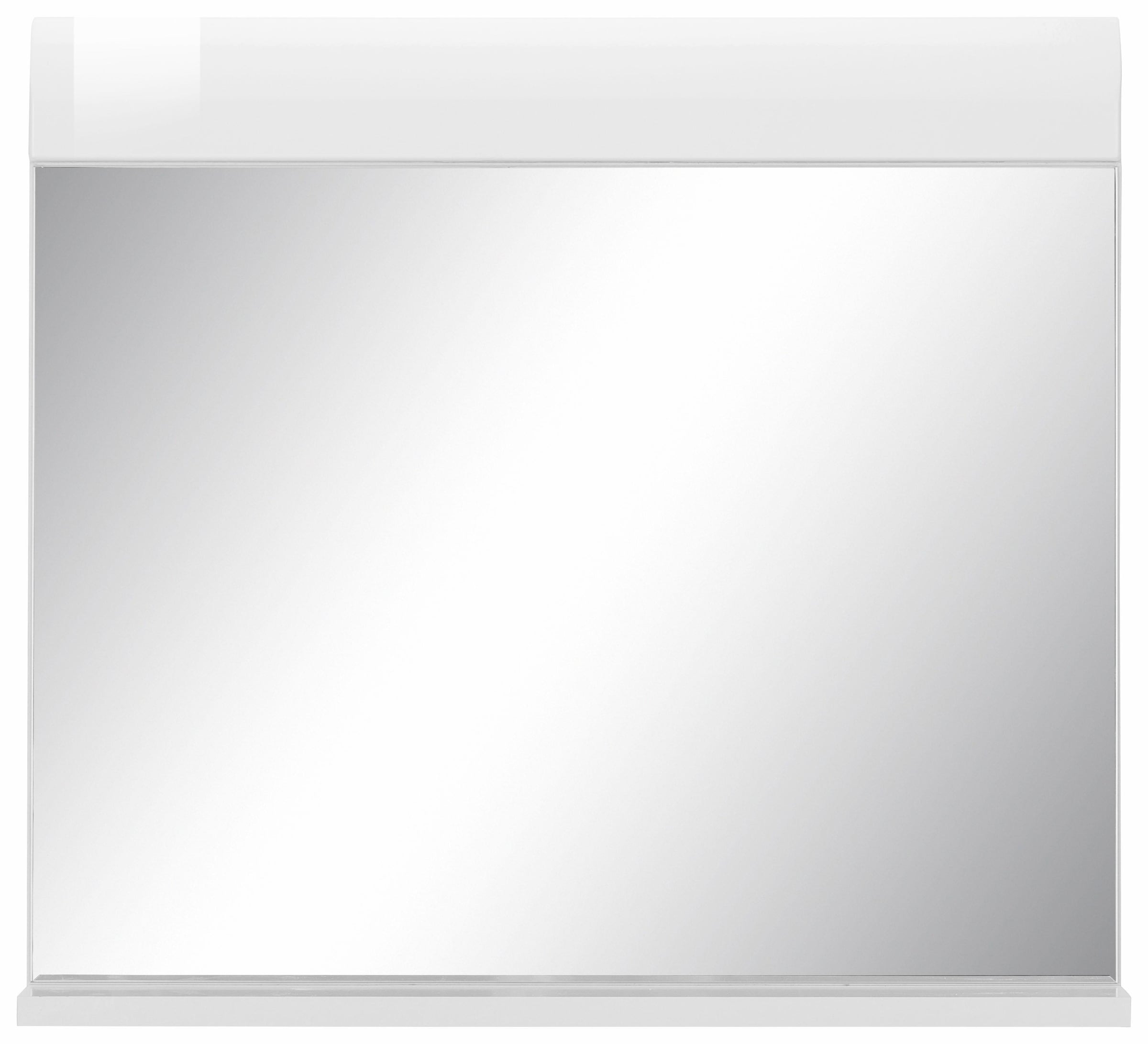 praktischer Ablagefläche Breite Badspiegel »Sovana«, cm, auf mit Raten kaufen INOSIGN 60