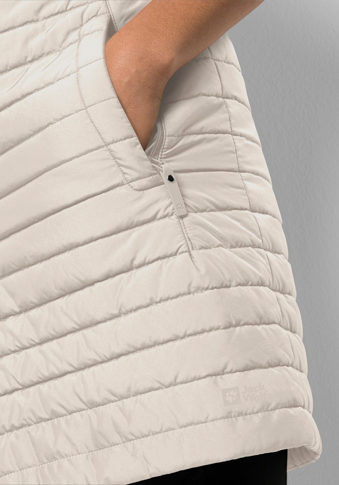 3. Bild von Jack Wolfskin A-Linien-Rock »ICEGUARD SKIRT«