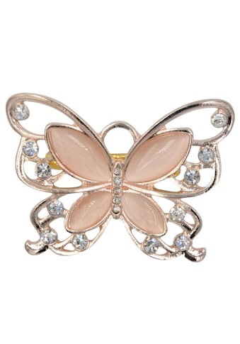 Brosche »Schmuck Geschenk Ansteckschmuck Schmetterling«