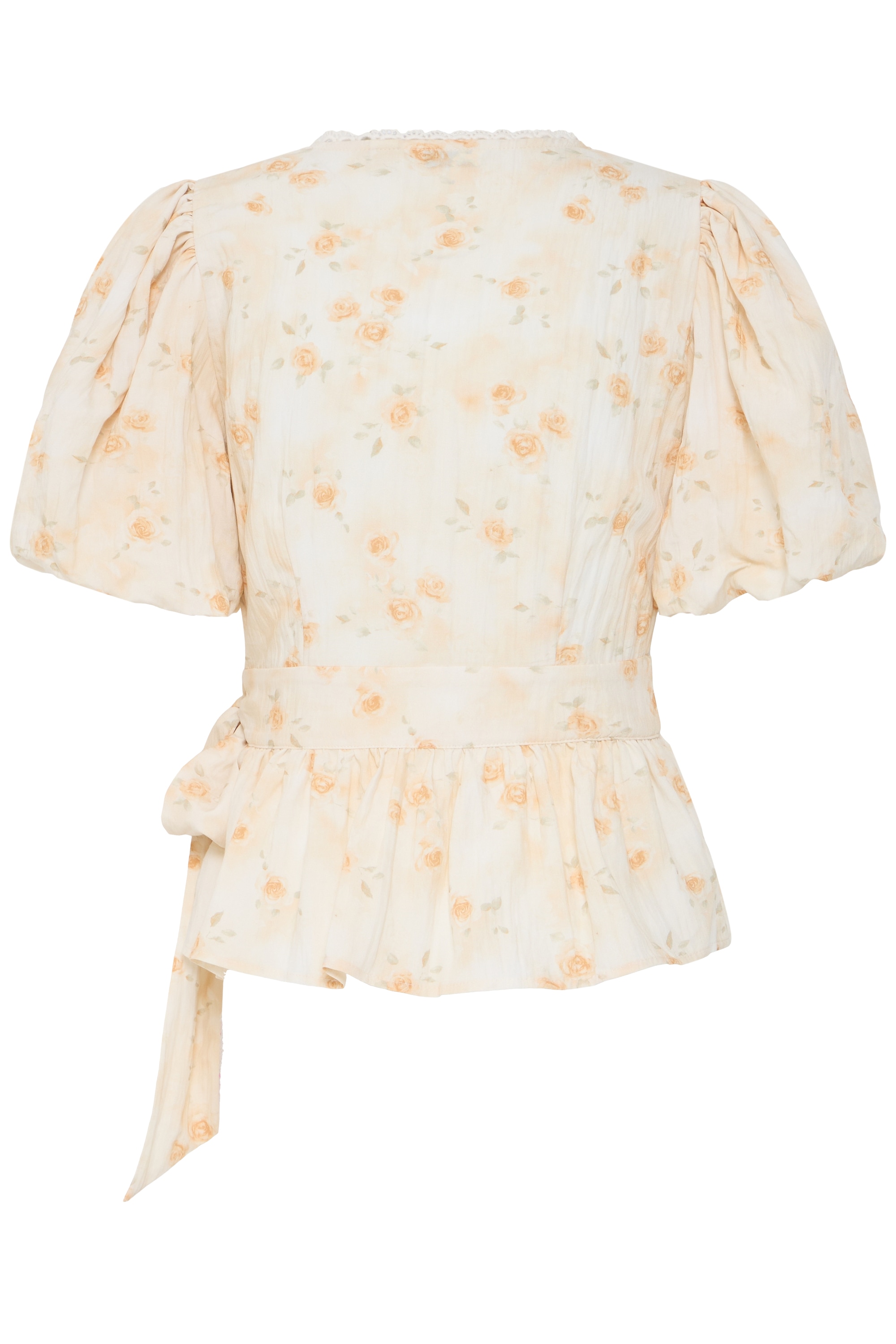 b.young Kurzarmbluse »Damen Kurzarm-Bluse BYXFIMMA«