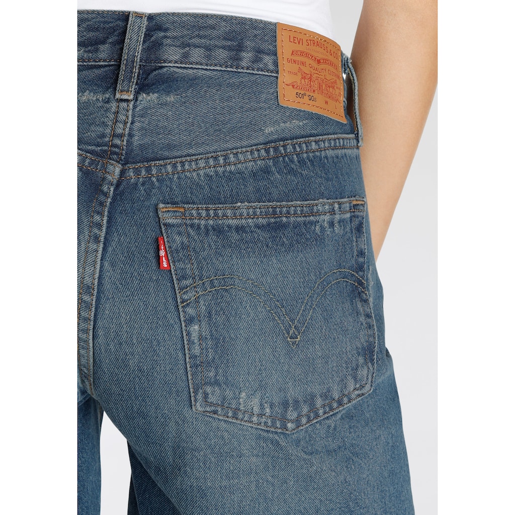 Levi's® Jeansshorts »501 '90S SHORT«