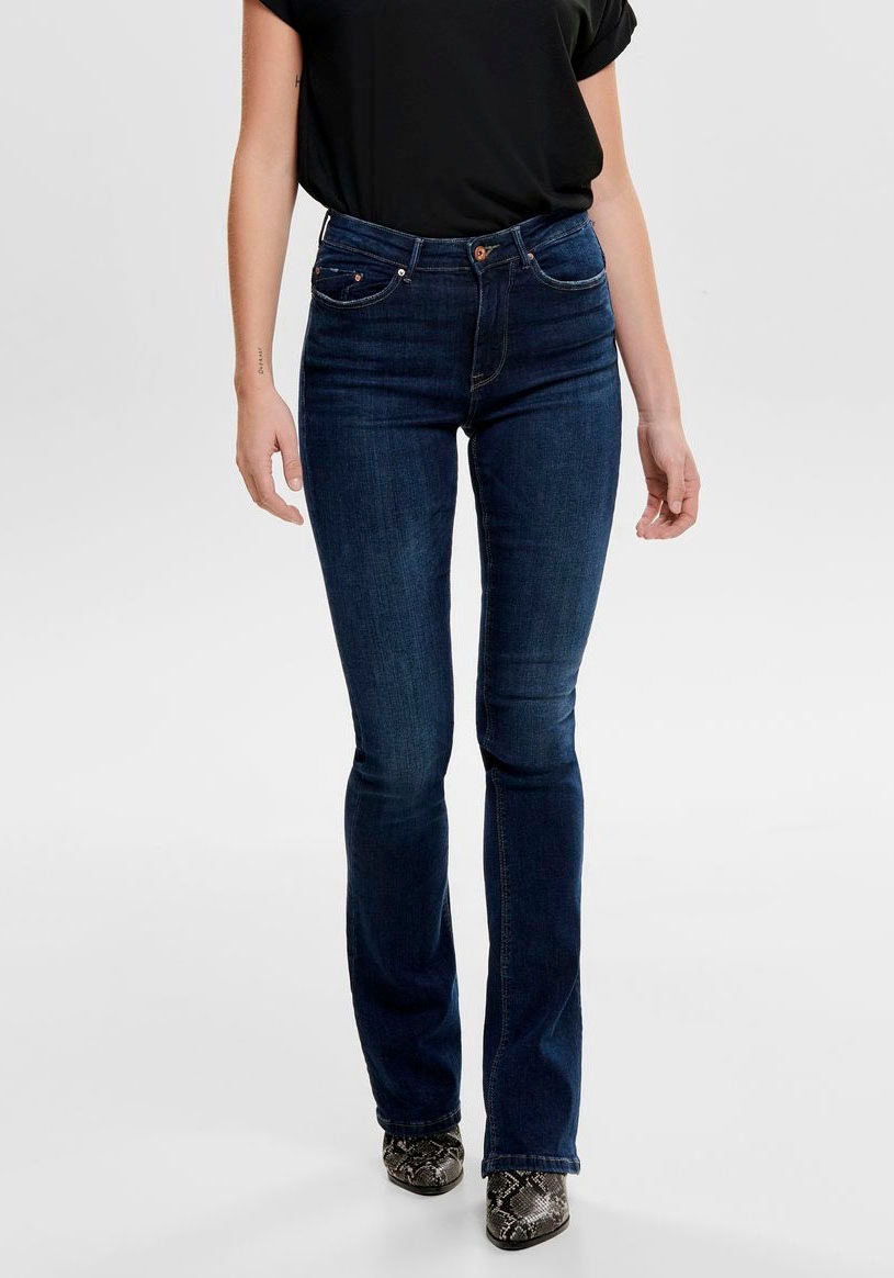 ONLY Bootcut-Jeans »ONLPAOLA LIFE« kaufen