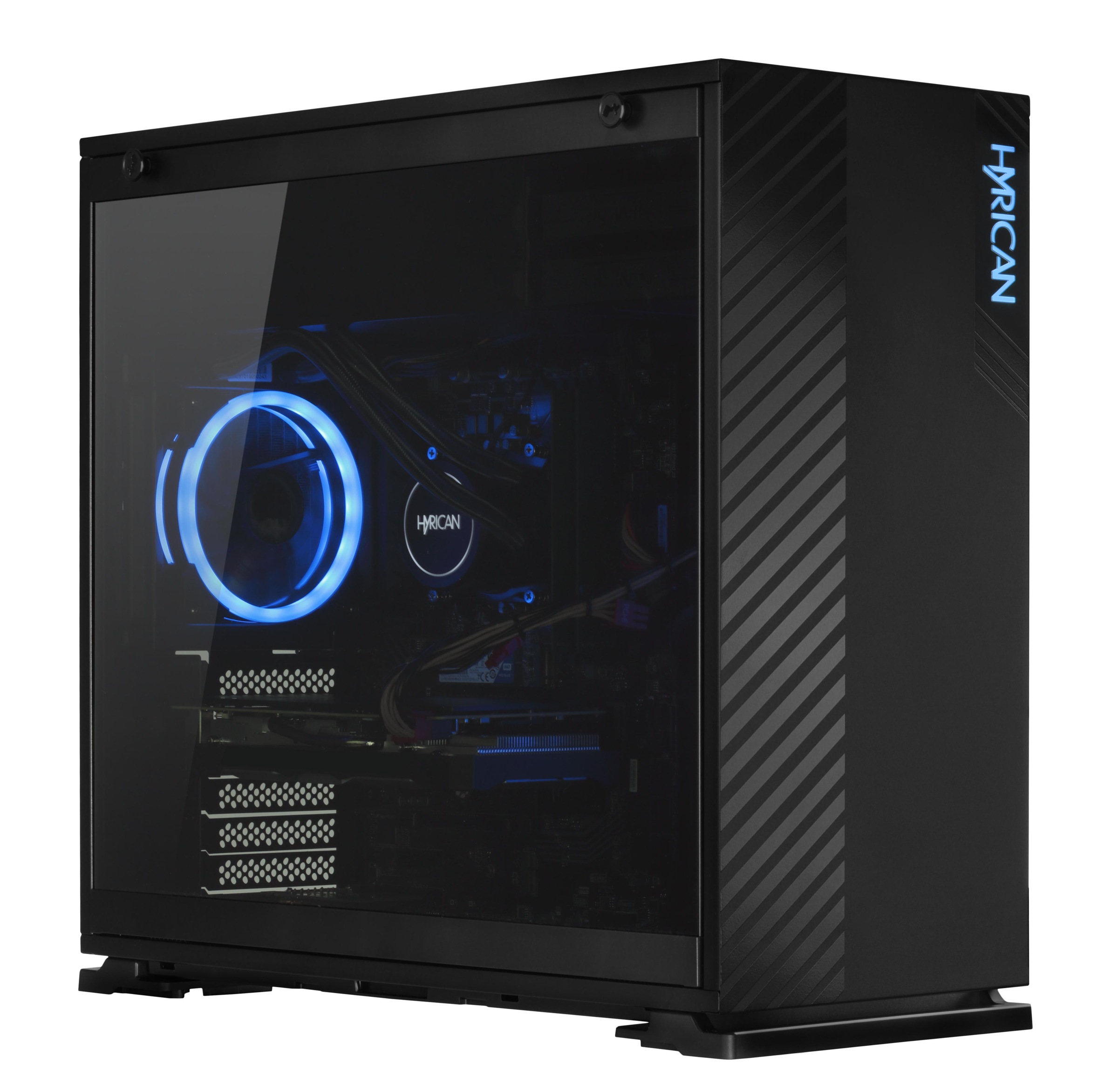 Hyrican Gaming-PC »Alpha 6842«, Windows 11