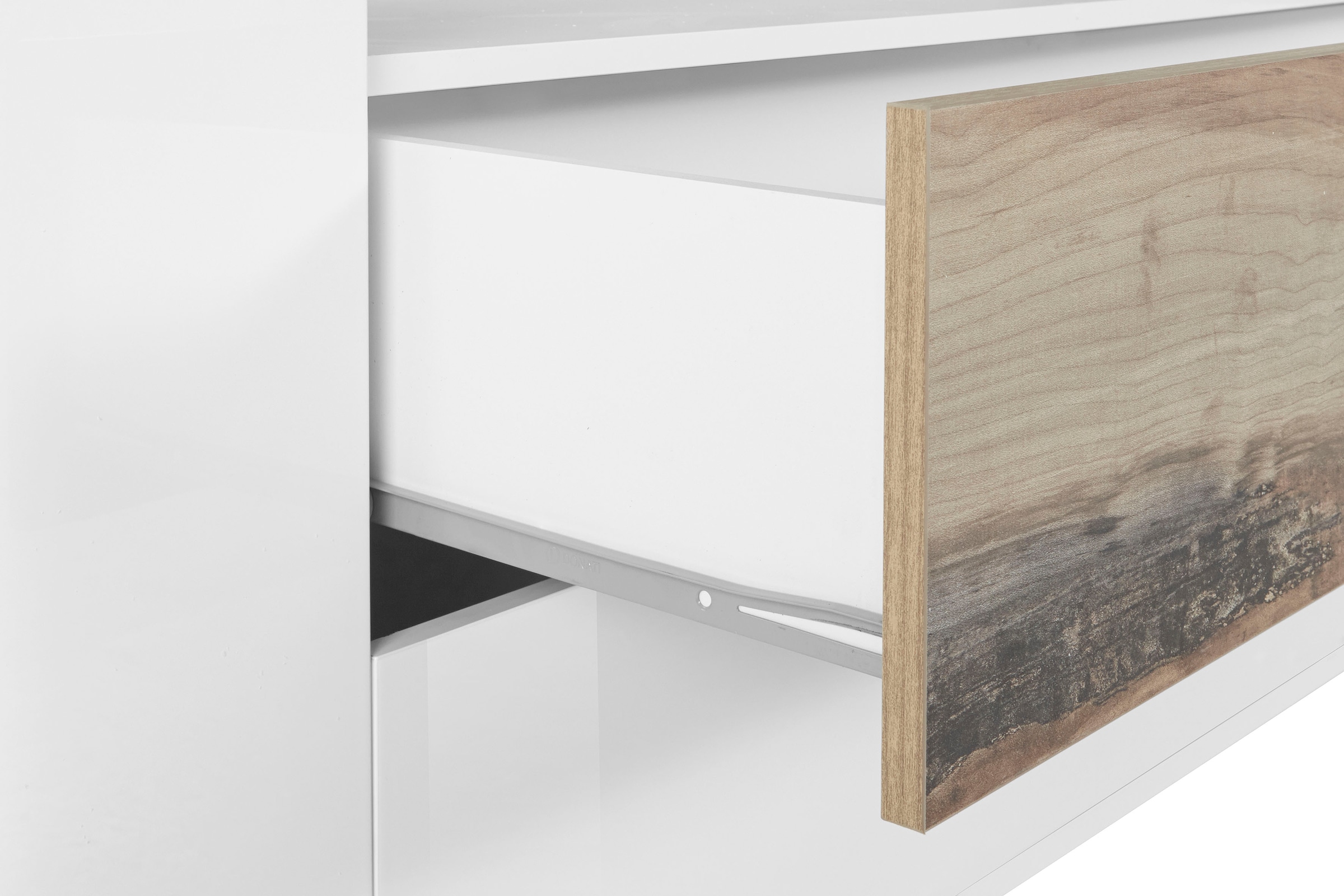 Home affaire Sideboard »CASANOVA« Breite ca. 220 cm