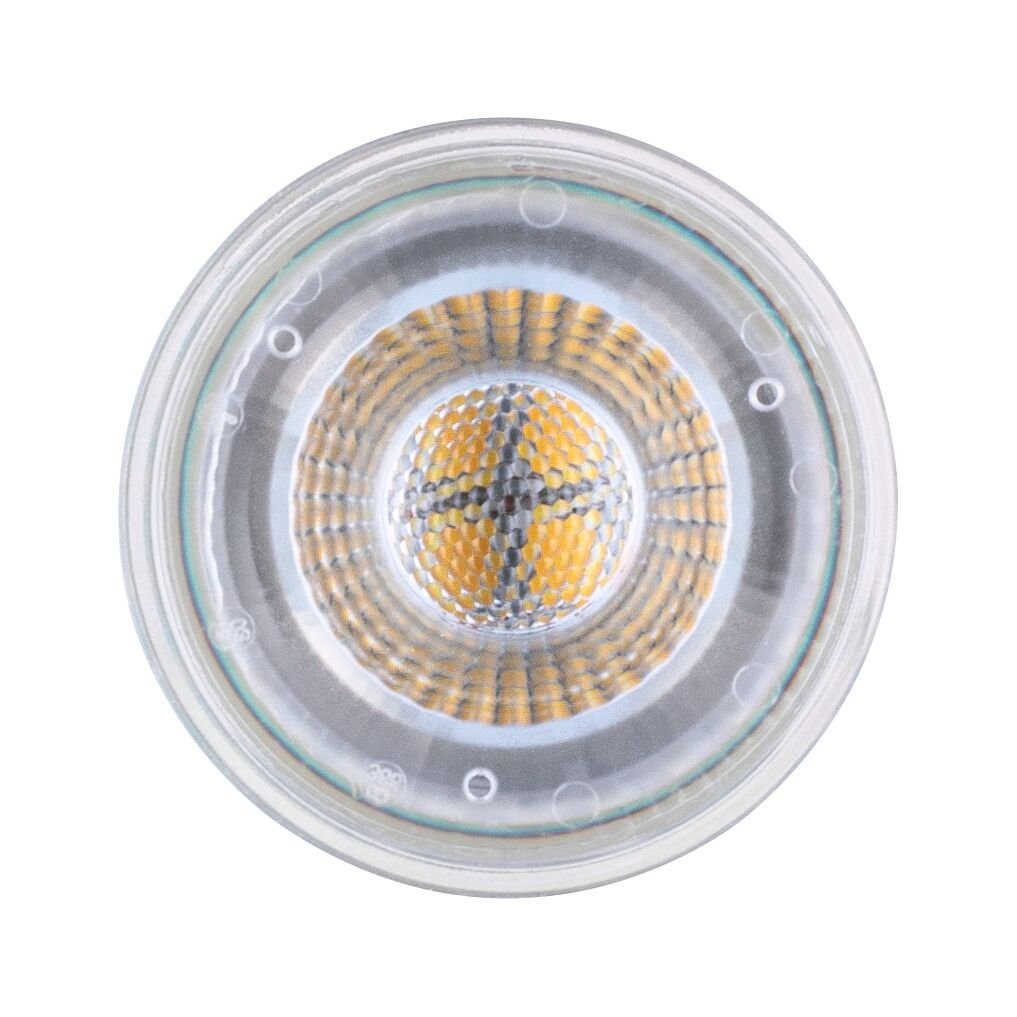 Paulmann LED-Leuchtmittel »Glasreflektor 3er Pack GU4 345lm 4,2W 2700K 12V« günstig online kaufen