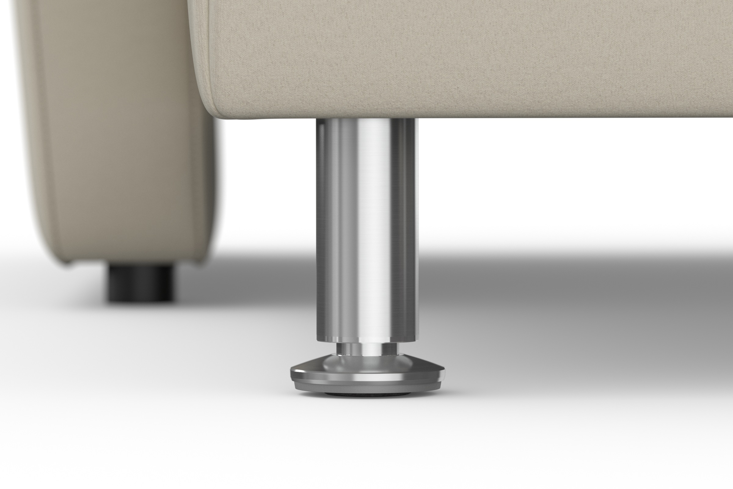 sit&more Wohnlandschaft »Freetown U-Form« Kopfteilverstellung und Federkern, wahlweise mit Bettfunktion