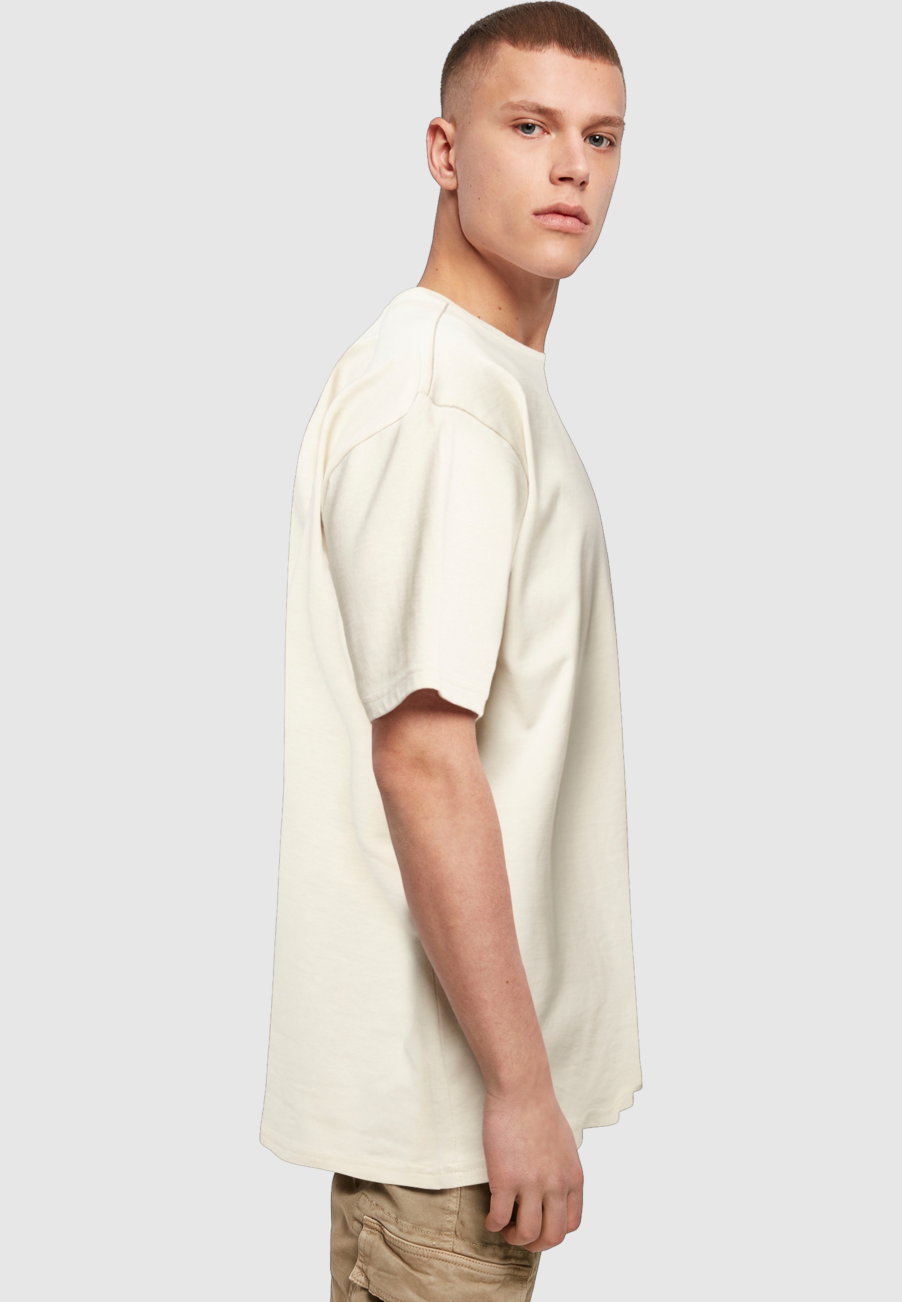 Merchcode T-Shirt »Merchcode Herren Summer - Icecream Heavy Oversize Tee« 1 Stk.