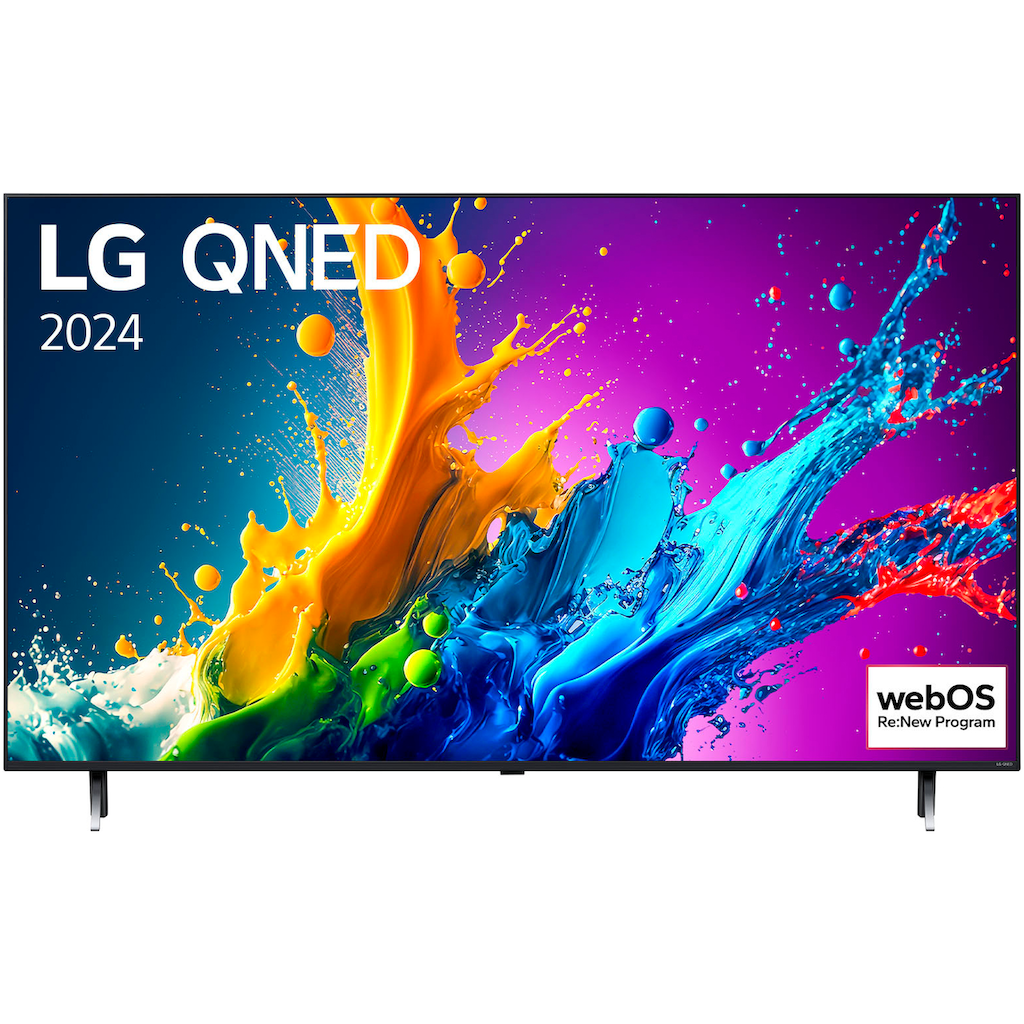 LG QNED-Fernseher »50QNED80T6A«, 126 cm/50 Zoll, 4K Ultra HD, Smart-TV