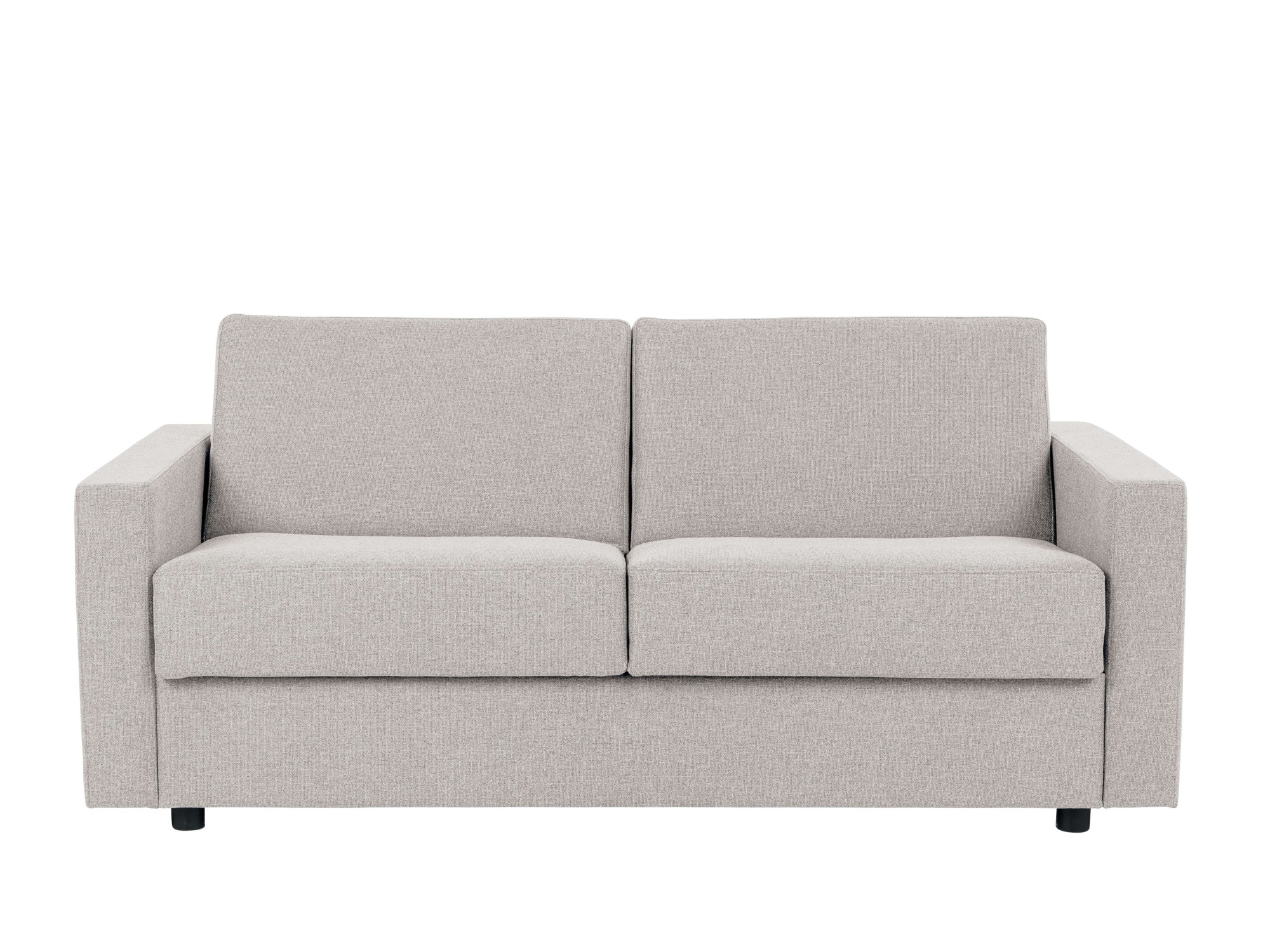 OTTO home Schlafsofa »Perrick, Schlaf-Couch, Breite Liegefl. 140 oder 160x200 cm« Sofa und Bett in einem, Bonell- oder Taschenferderkern, FSC®